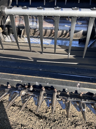 2022 MacDon FD240 Header Combine