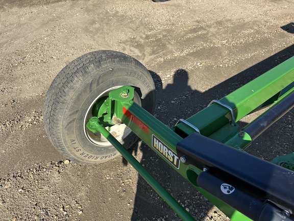 2020 Misc CHCF 4WS Header Transport
