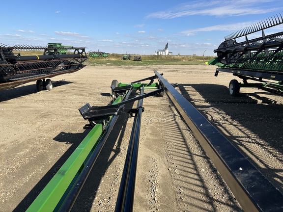 2020 Misc CHCF 4WS Header Transport