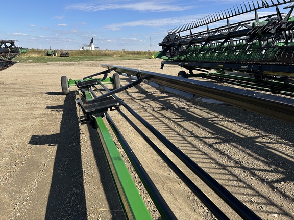 2020 Misc CHCF 4WS Header Transport
