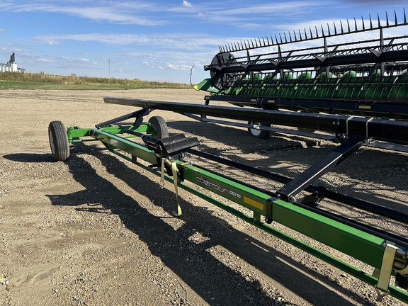 2020 Misc CHCF 4WS Header Transport