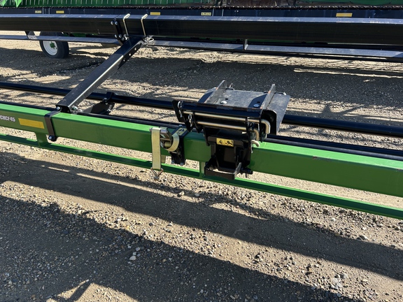 2020 Misc CHCF 4WS Header Transport