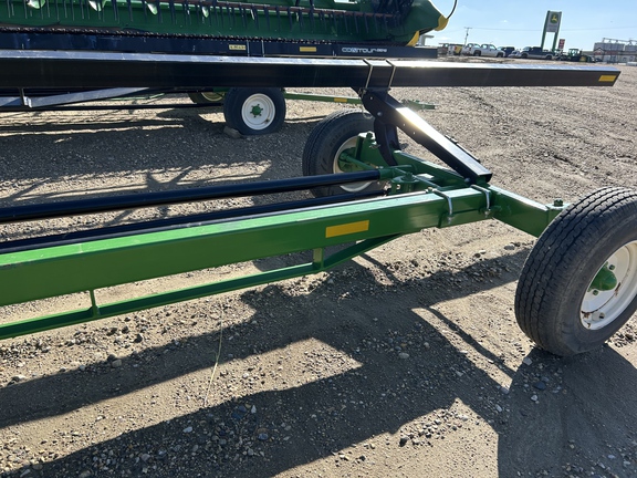 2020 Misc CHCF 4WS Header Transport