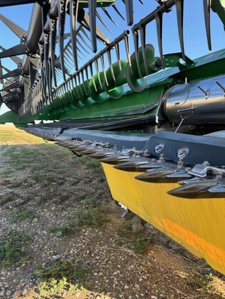 2021 John Deere RD45F Header Combine