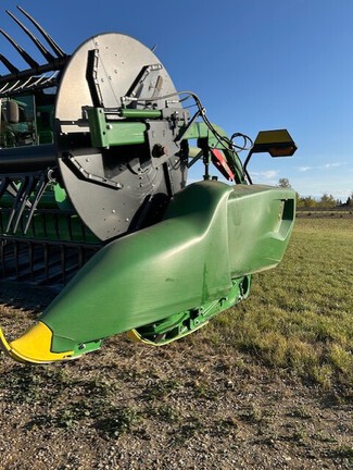 2021 John Deere RD45F Header Combine