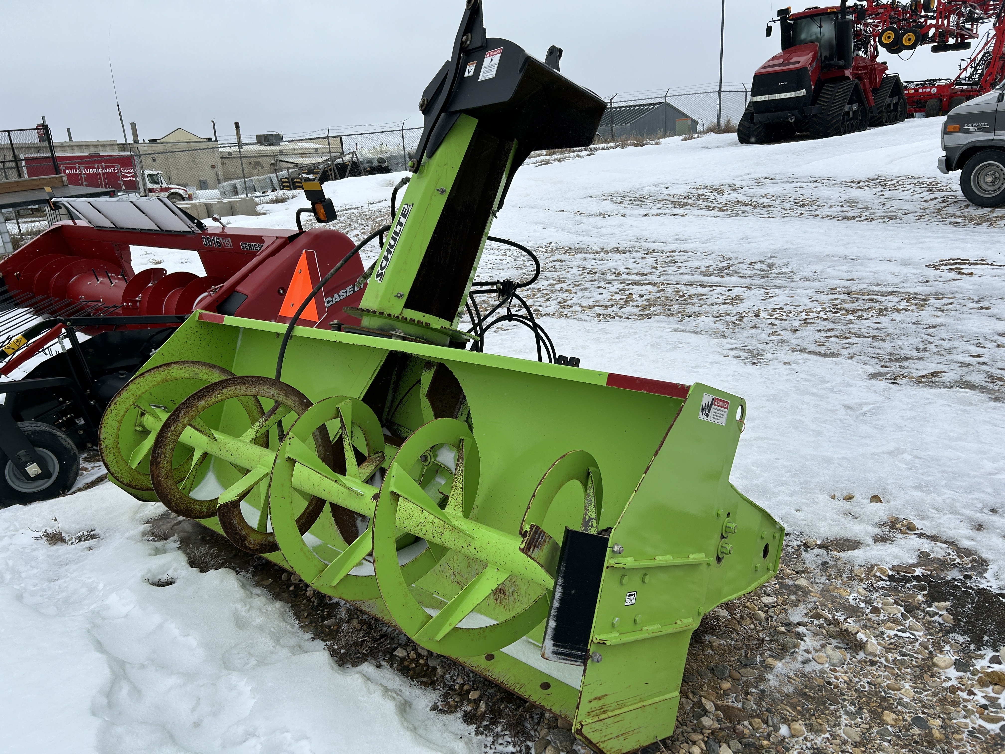 2008 Schulte SDX960 Snow Blower