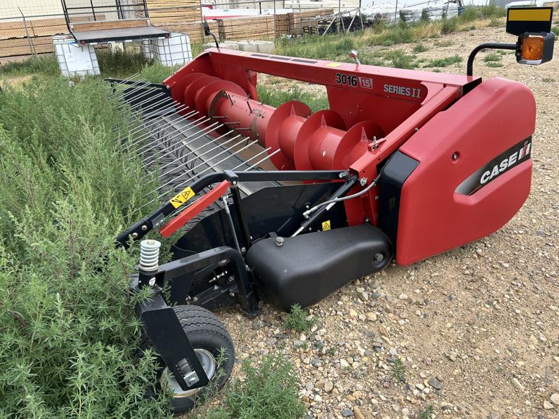 2018 Case IH 3016 Header Pickup