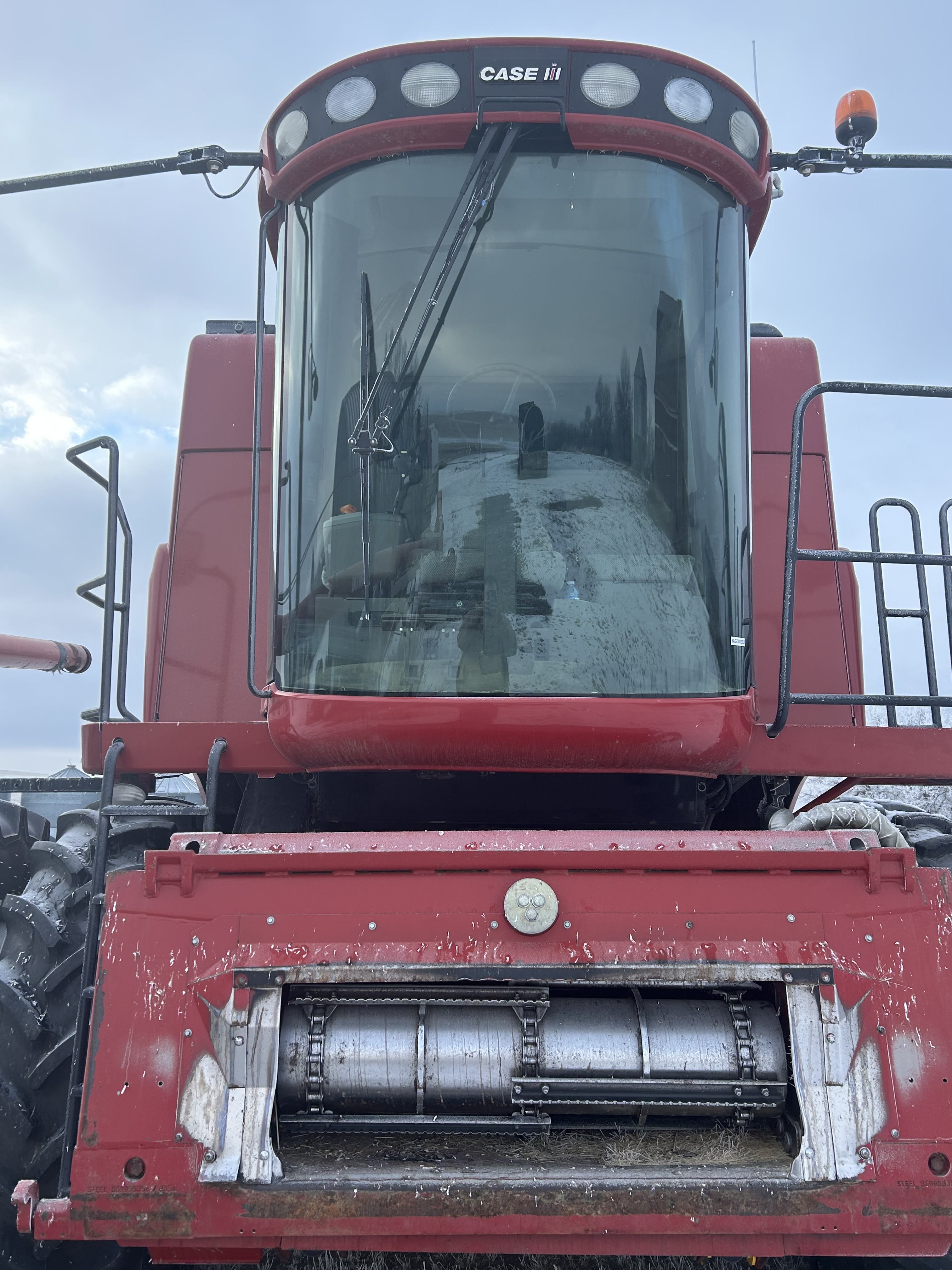 2010 Case IH 7088 Combine