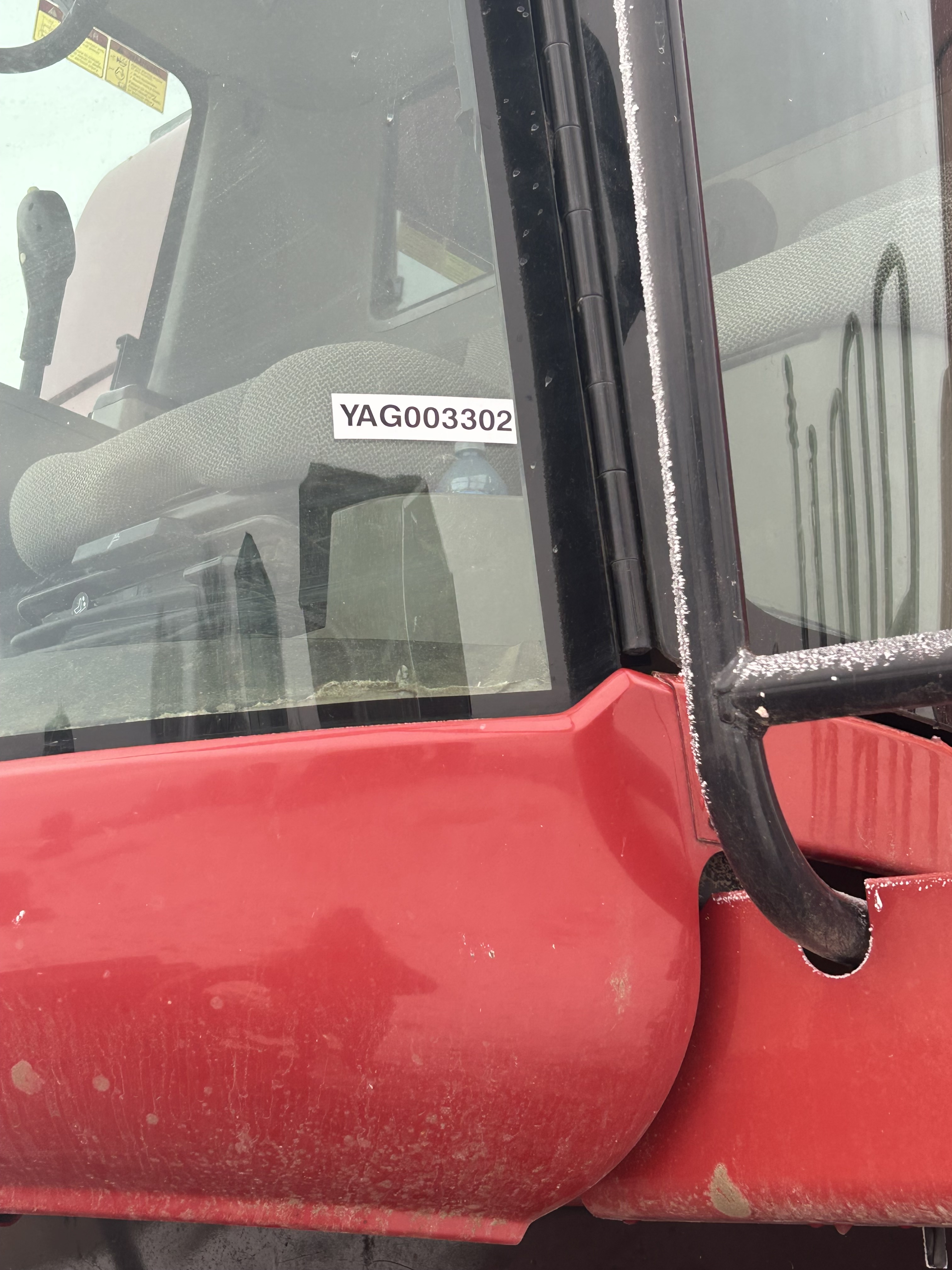 2010 Case IH 7088 Combine