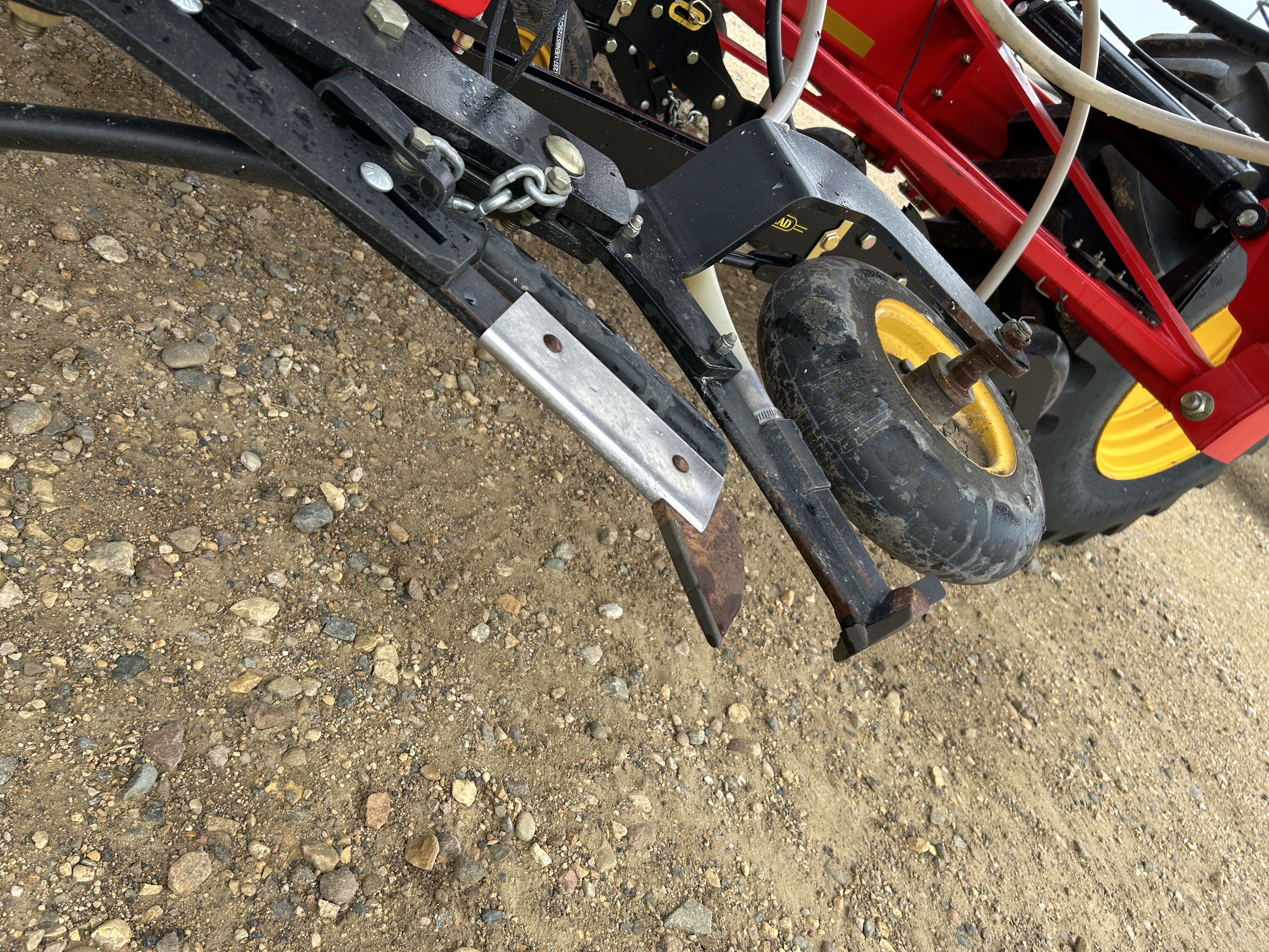 2022 Seed Hawk 8412 & 980 Air Drill