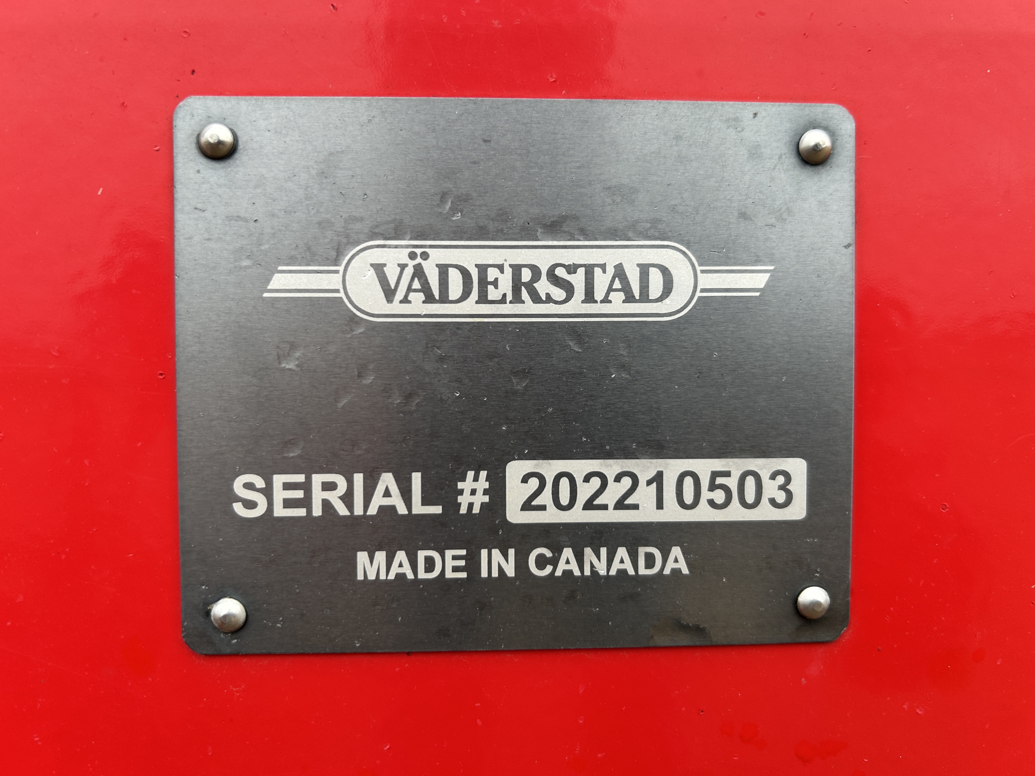 2022 Seed Hawk 8412 & 980 Air Drill