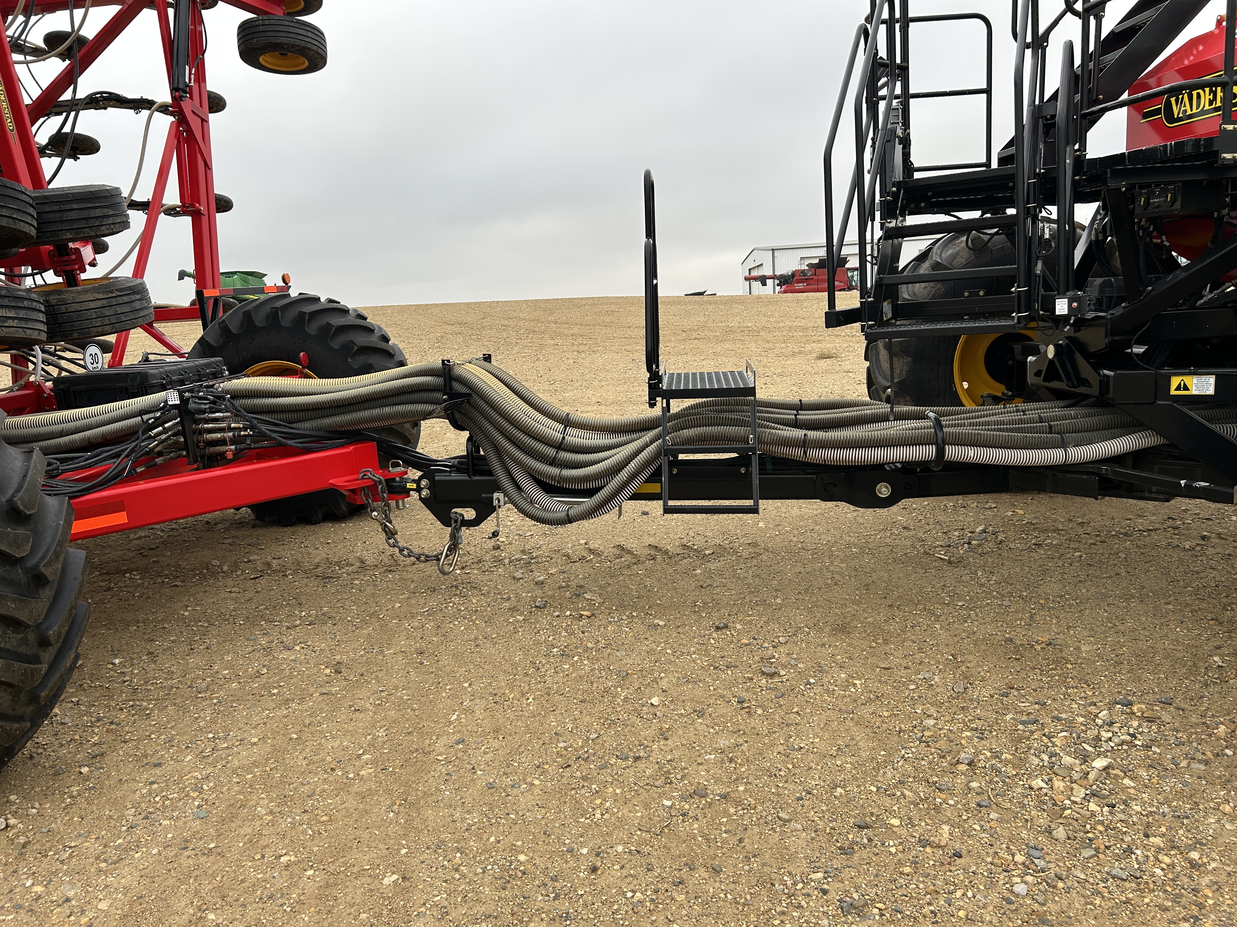 2022 Seed Hawk 8412 & 980 Air Drill