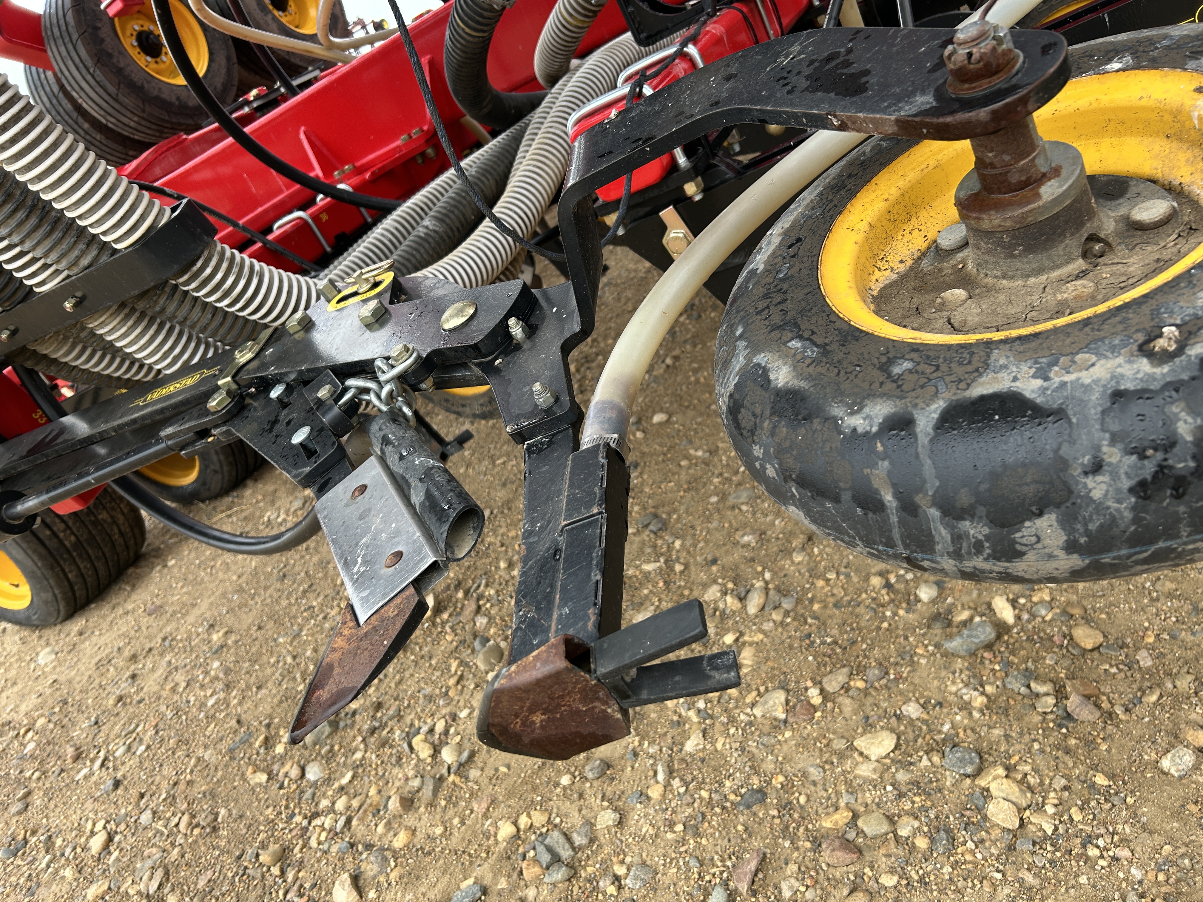 2022 Seed Hawk 8412 & 980 Air Drill