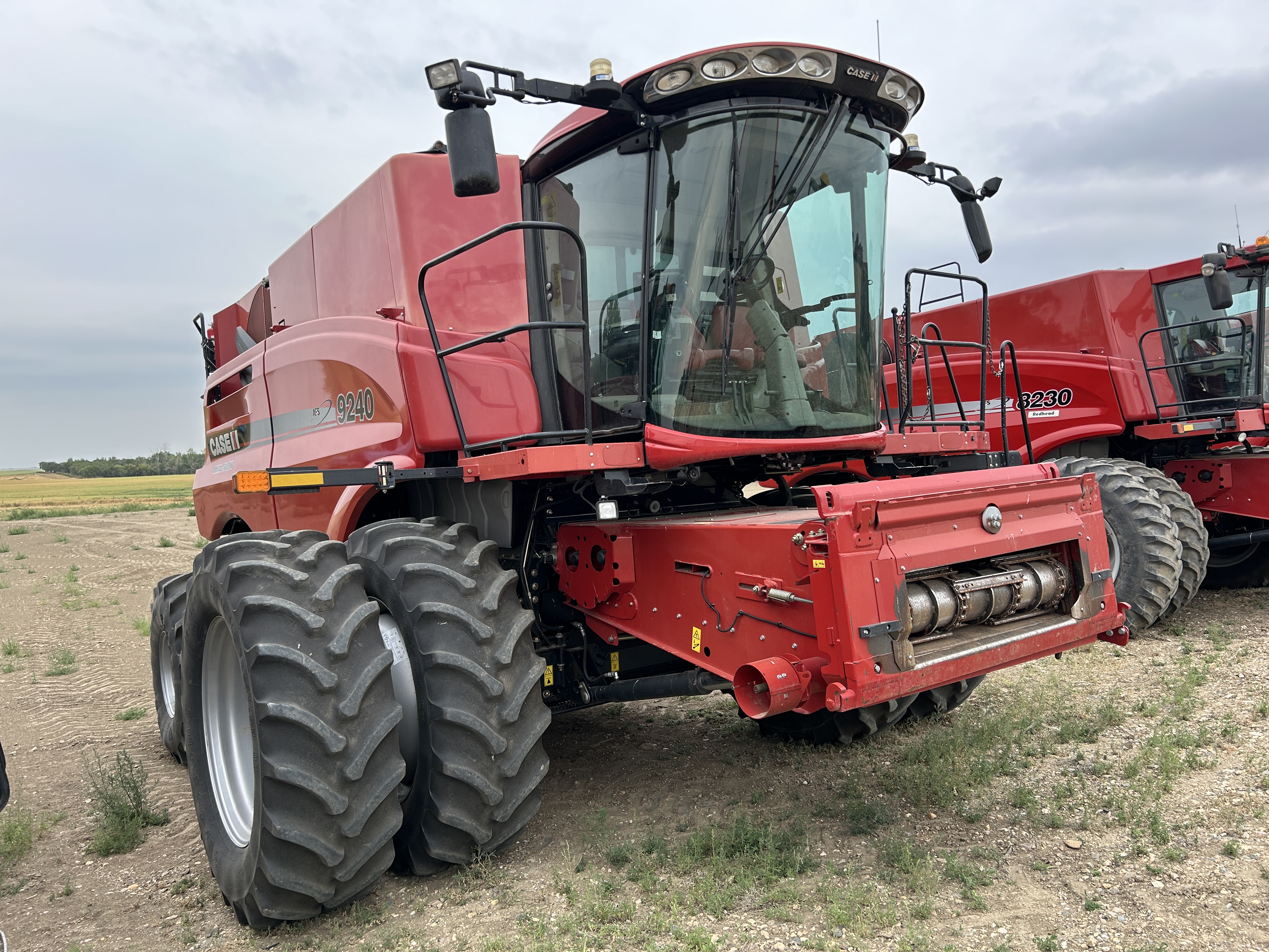 2017 Case IH 9240 Combine