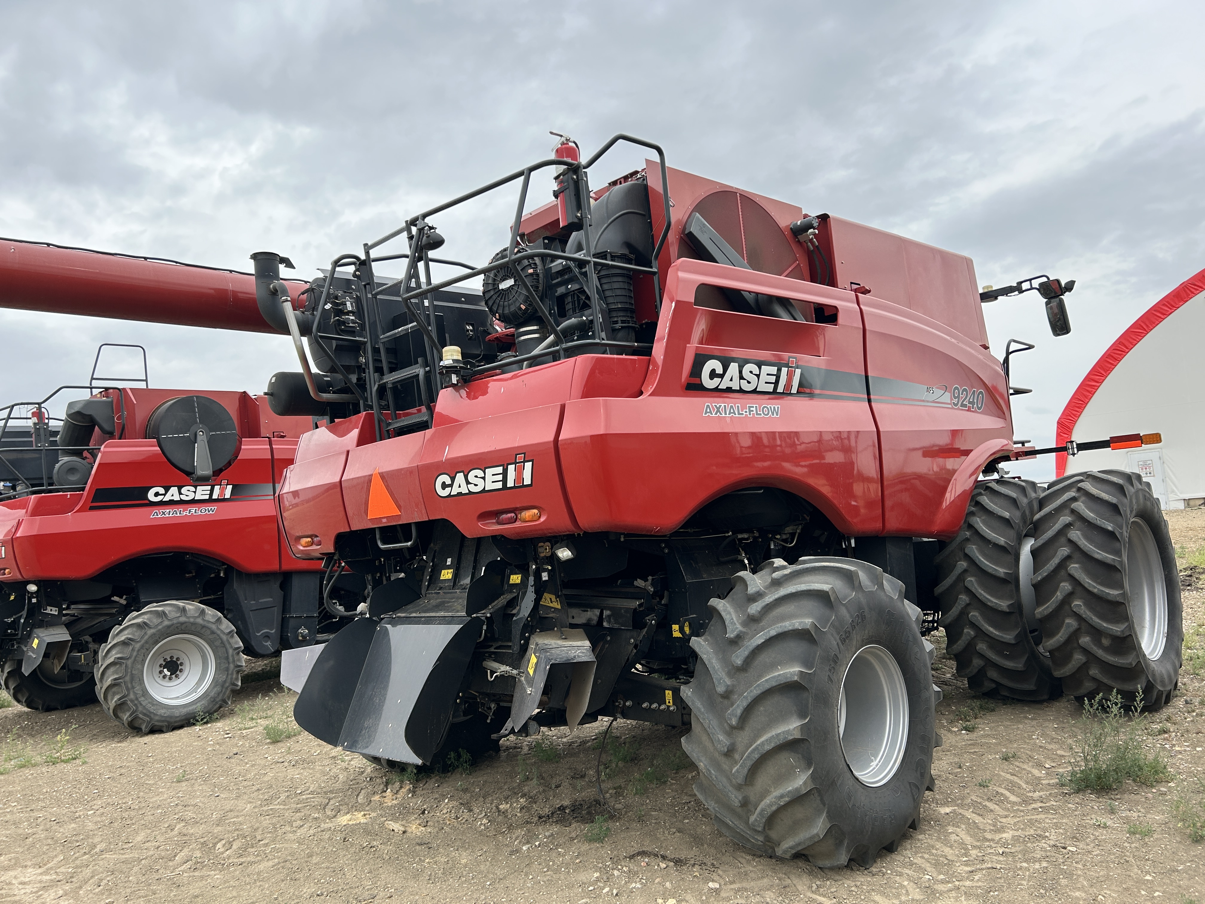 2017 Case IH 9240 Combine