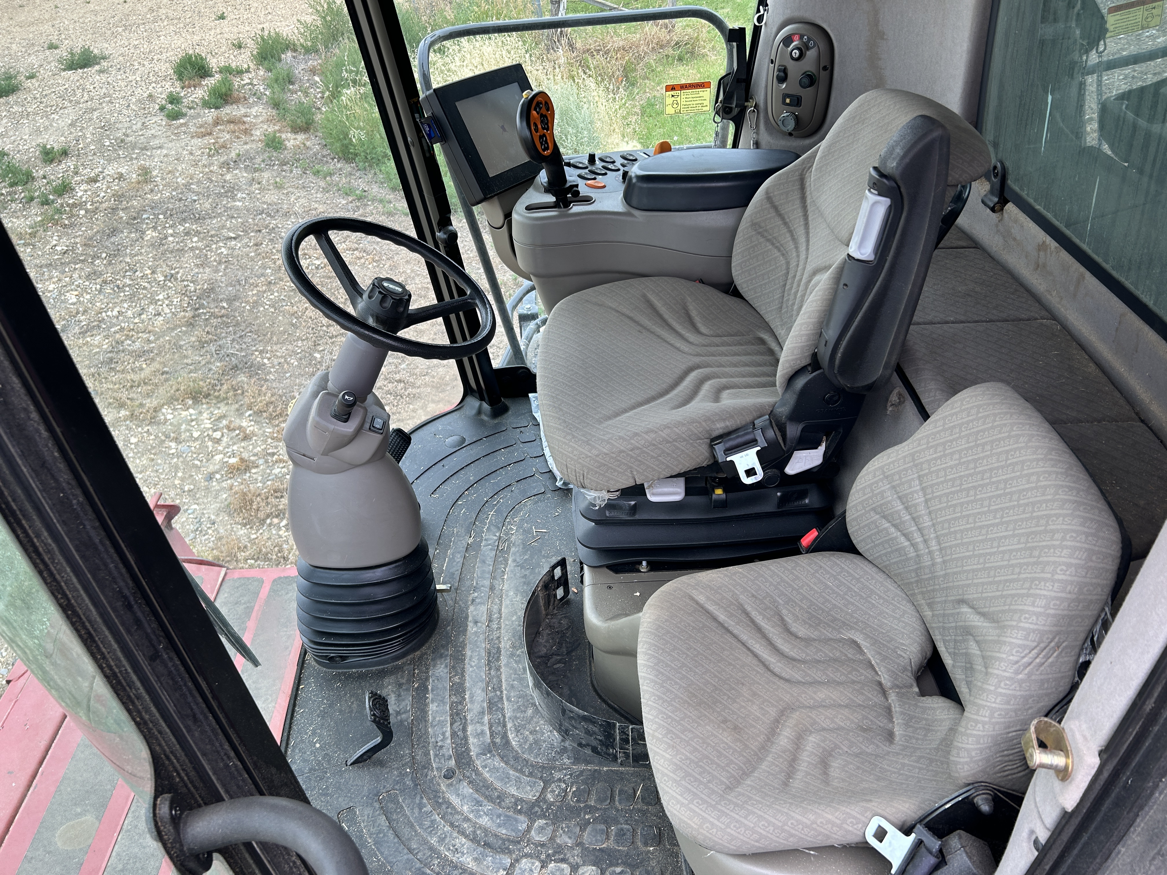 2006 Case IH 8010 Combine