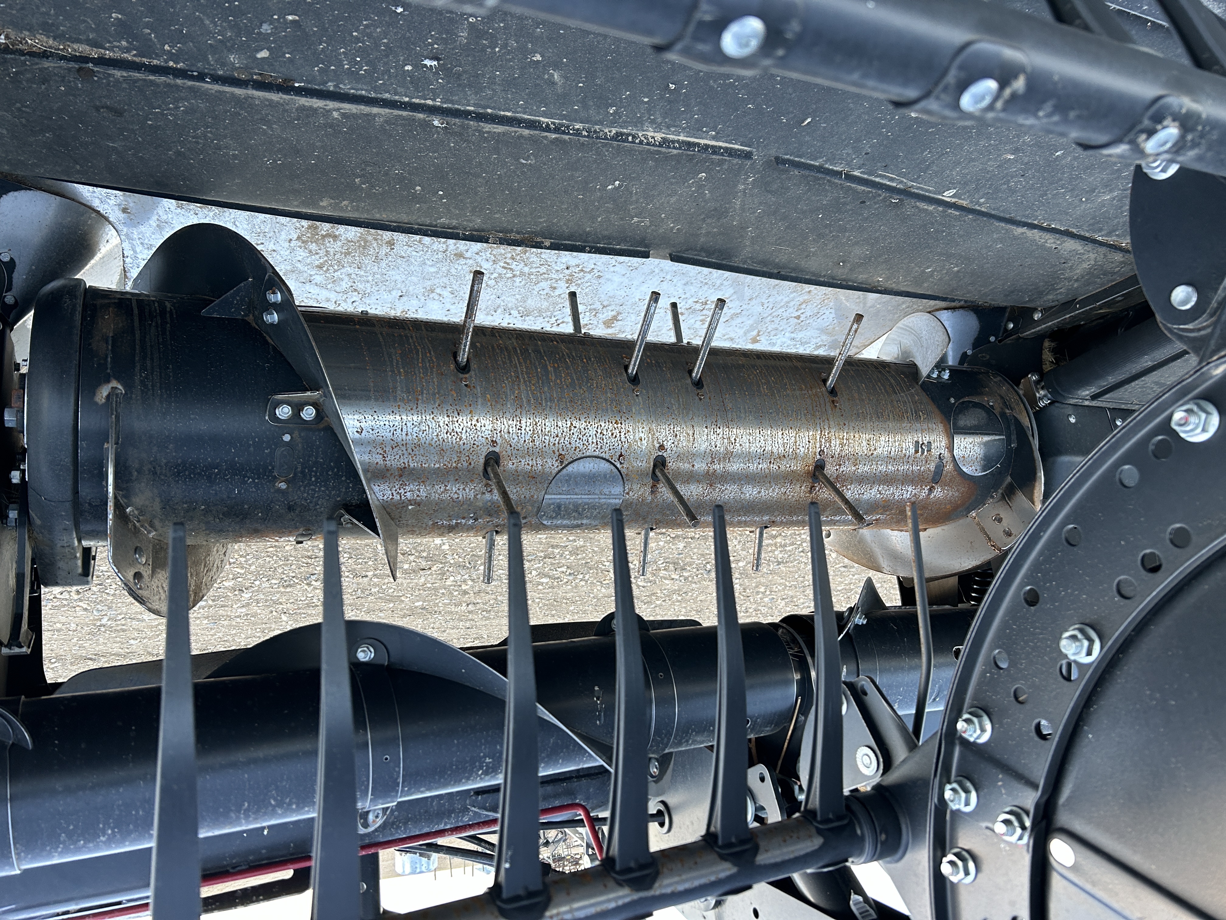 2021 MacDon FD140 DKD Header Draper Flex