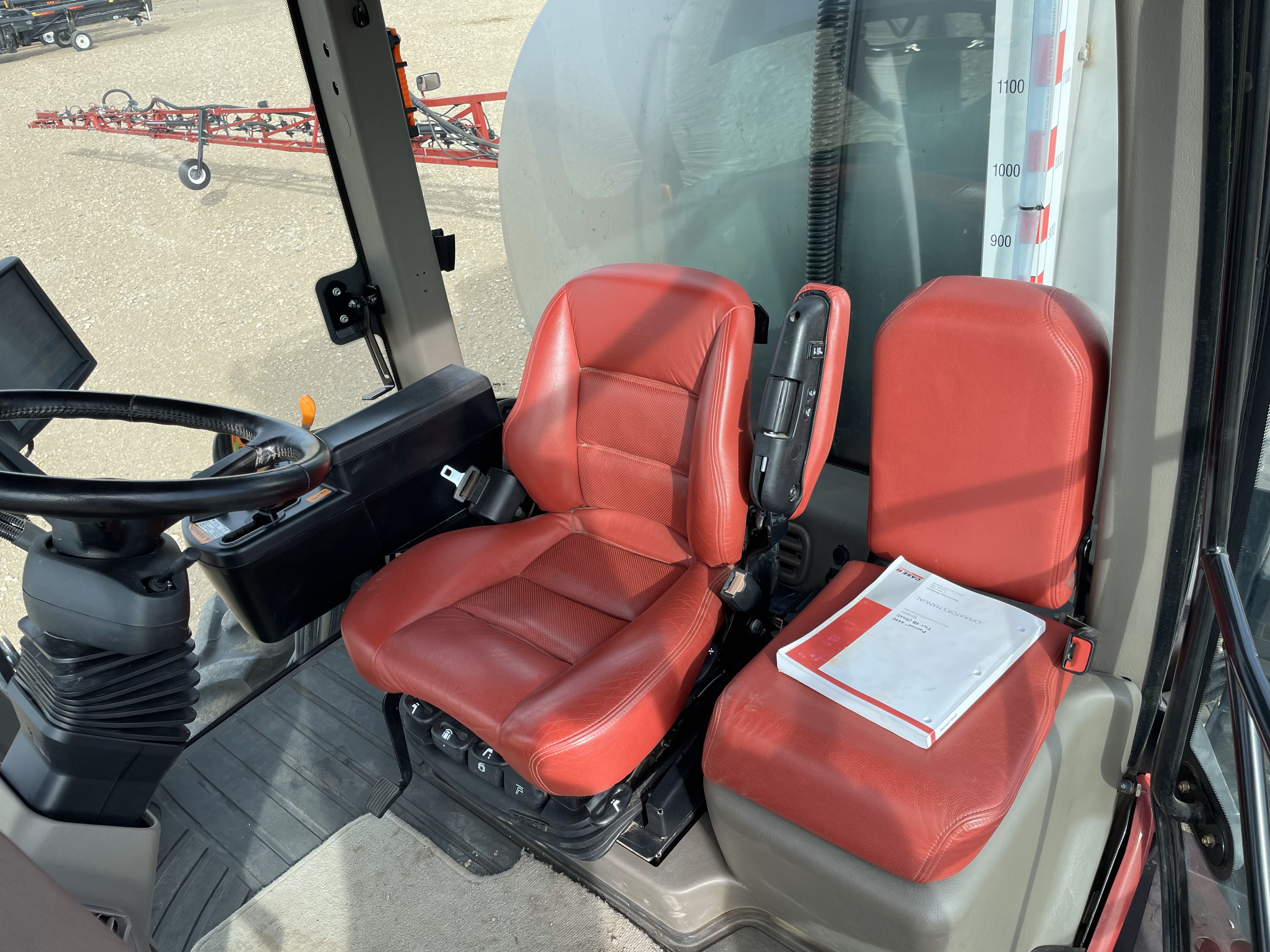 2020 Case IH Patriot 4440 Sprayer/High Clearance