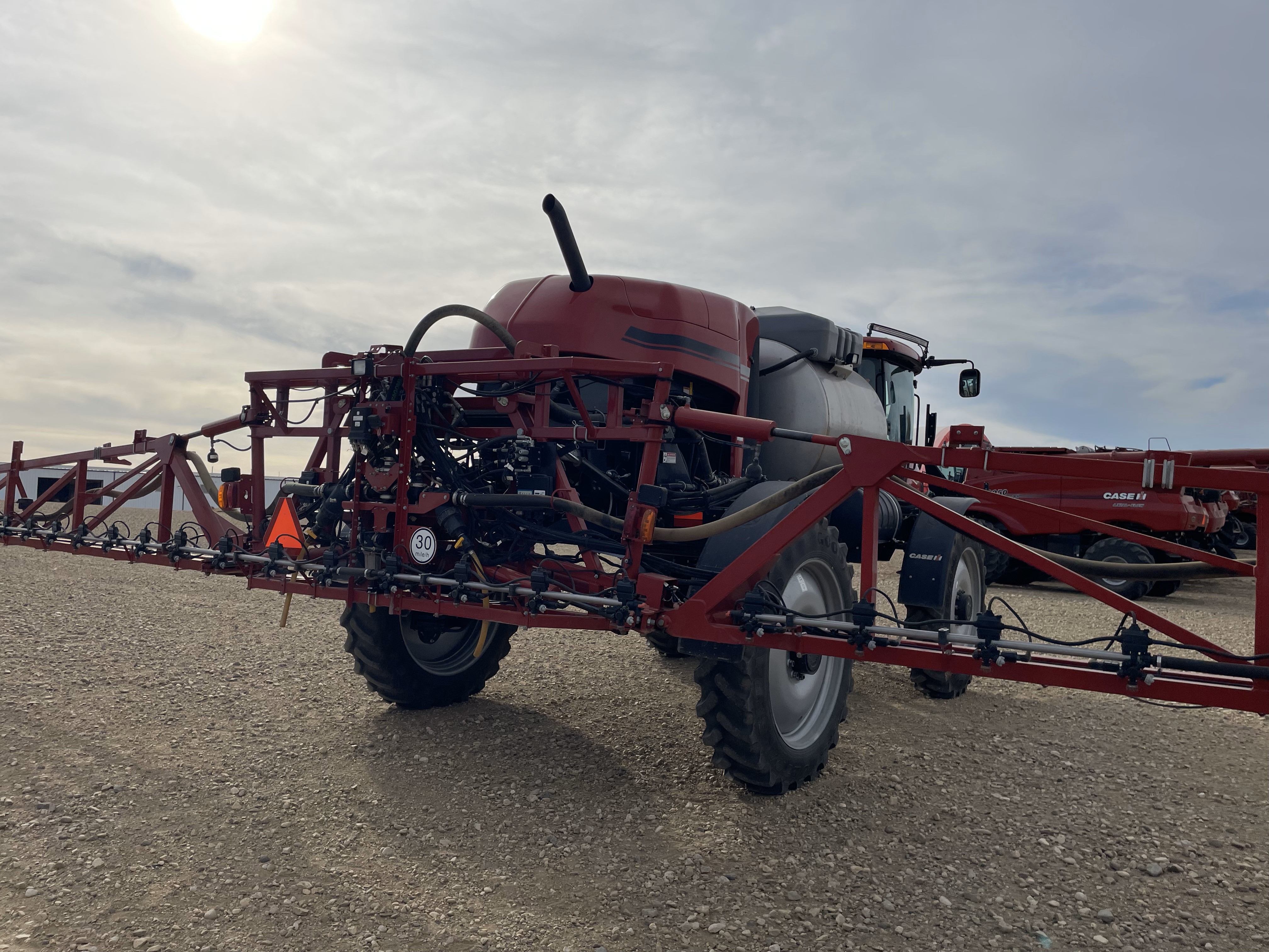 2020 Case IH Patriot 4440 Sprayer/High Clearance