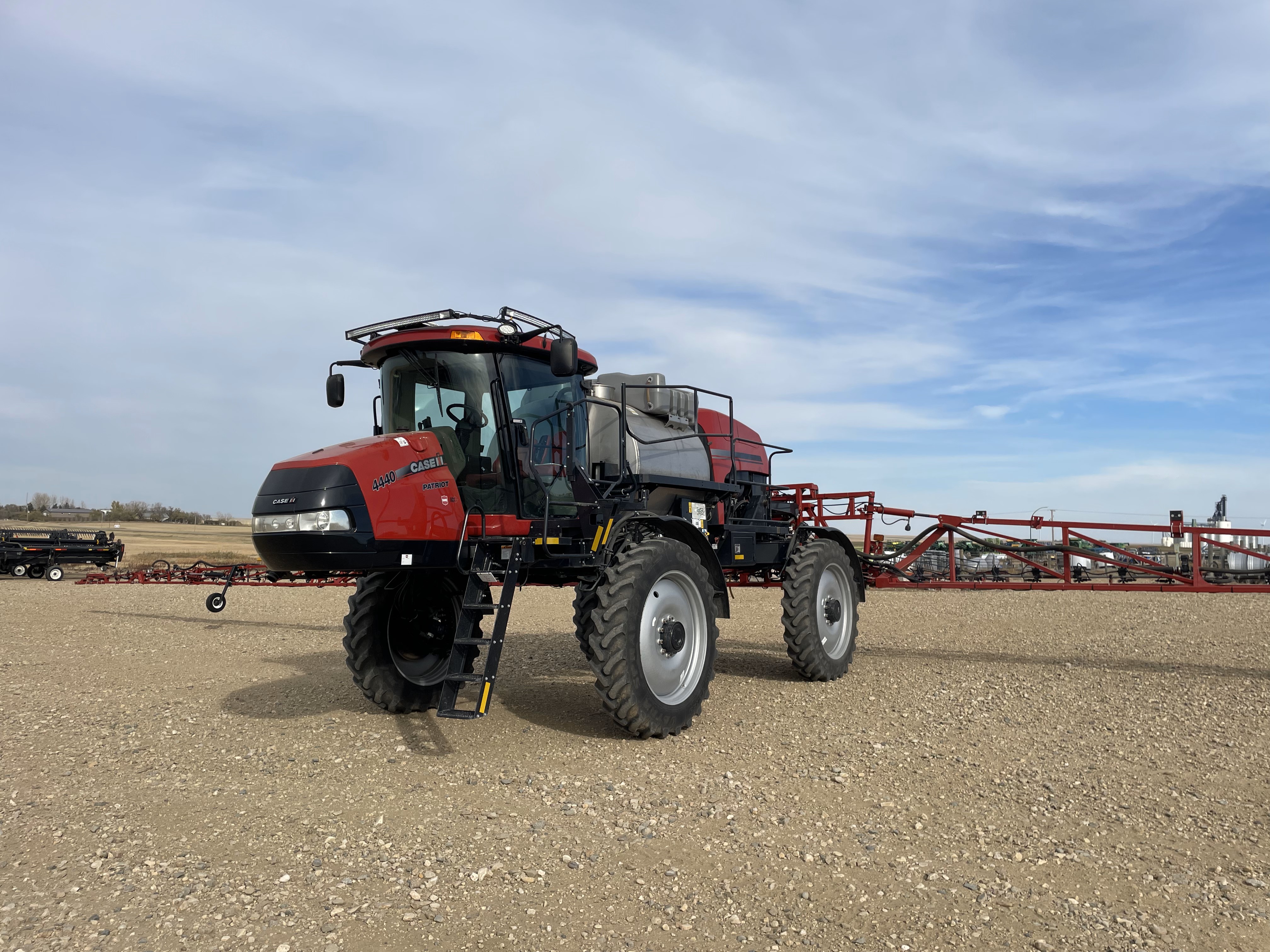 2020 Case IH Patriot 4440 Sprayer/High Clearance