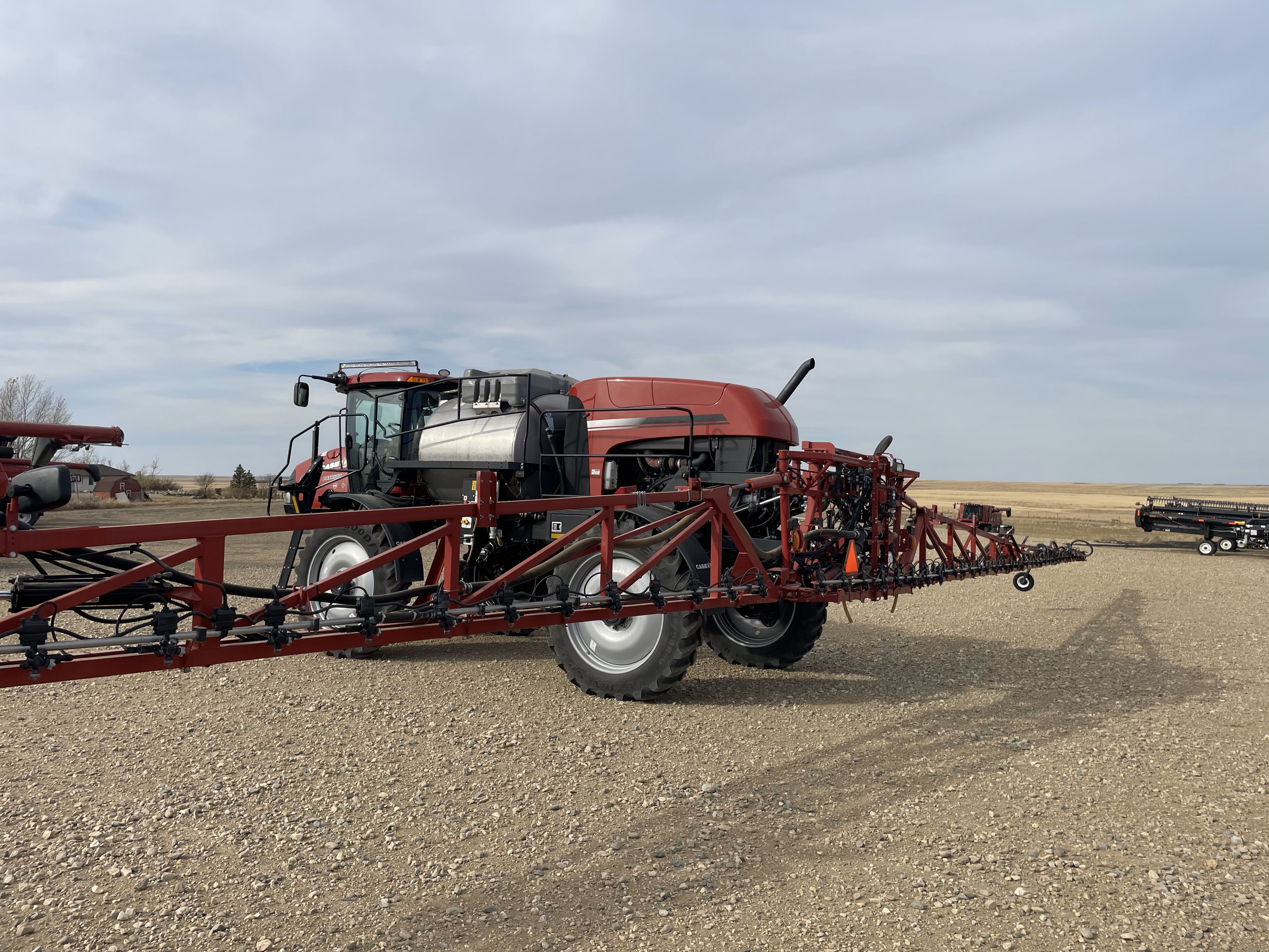 2020 Case IH Patriot 4440 Sprayer/High Clearance