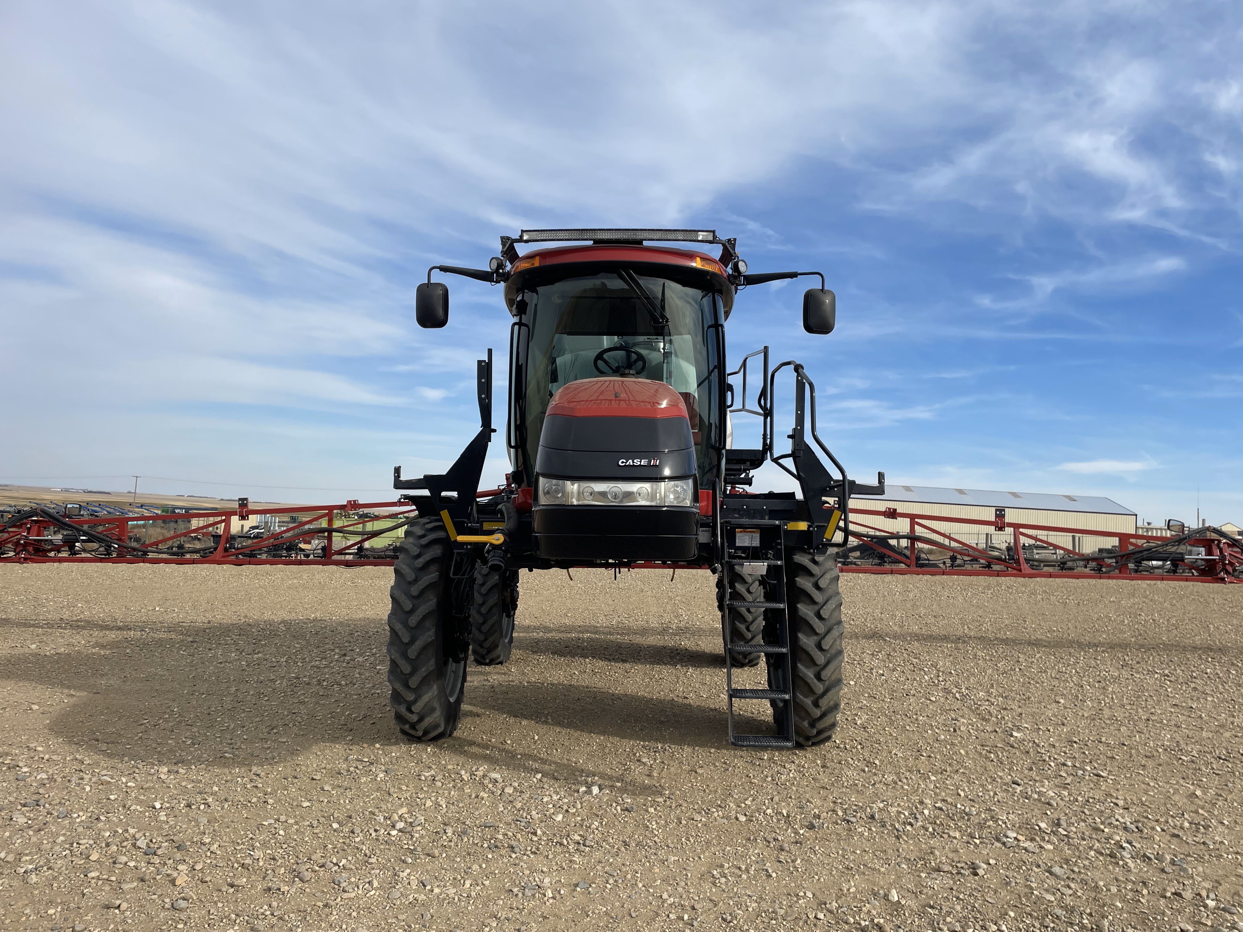 2020 Case IH Patriot 4440 Sprayer/High Clearance