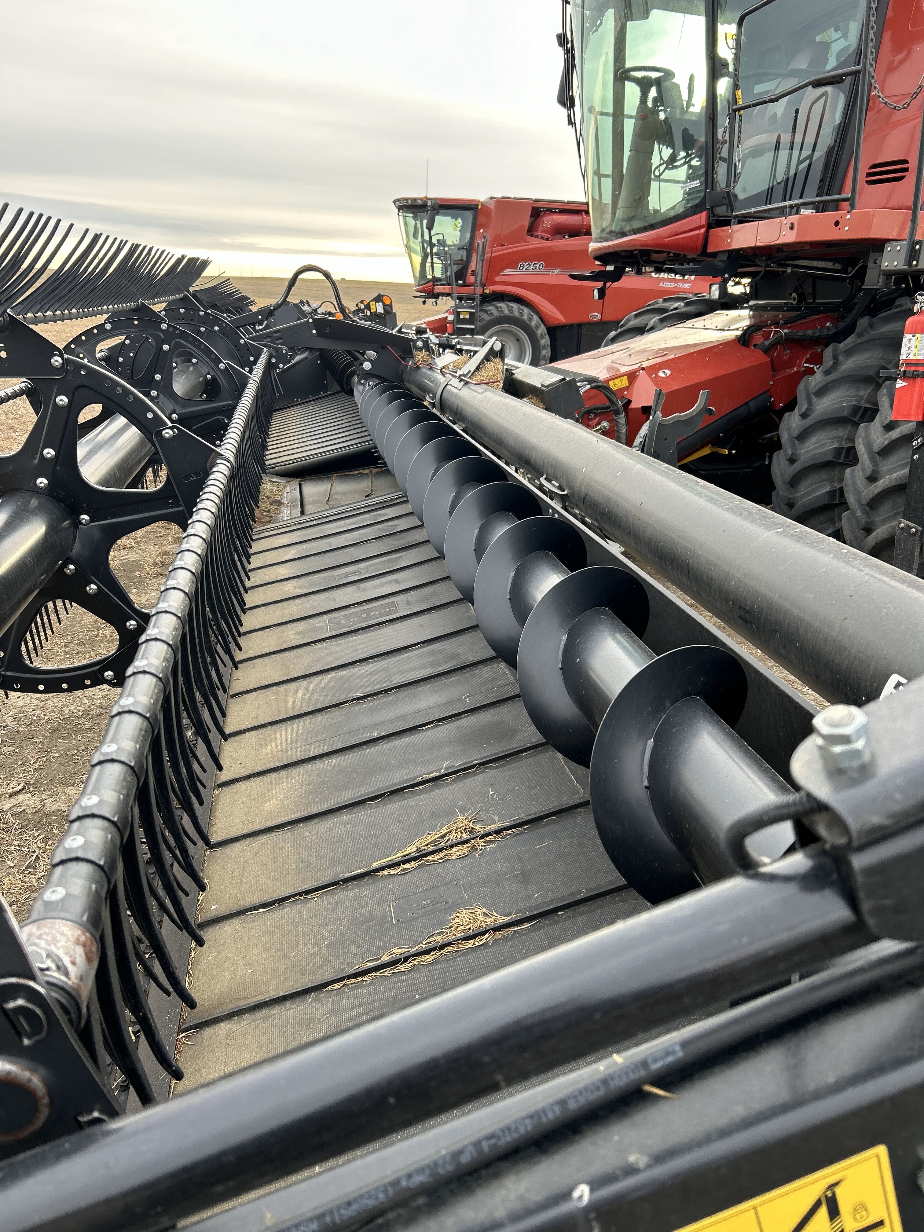 2021 MacDon FD140 Header Draper Flex