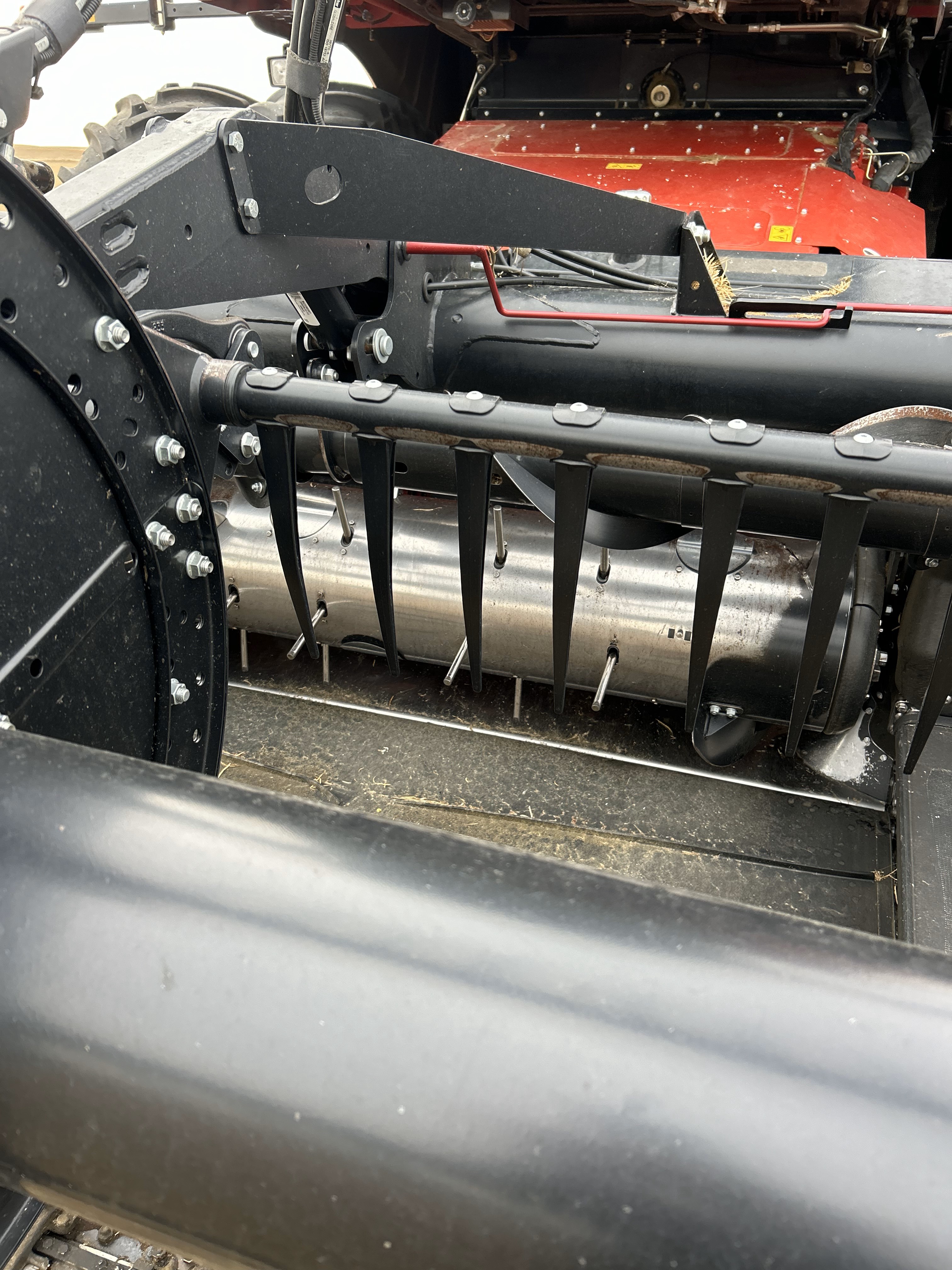 2018 MacDon FD140 Header Draper Flex