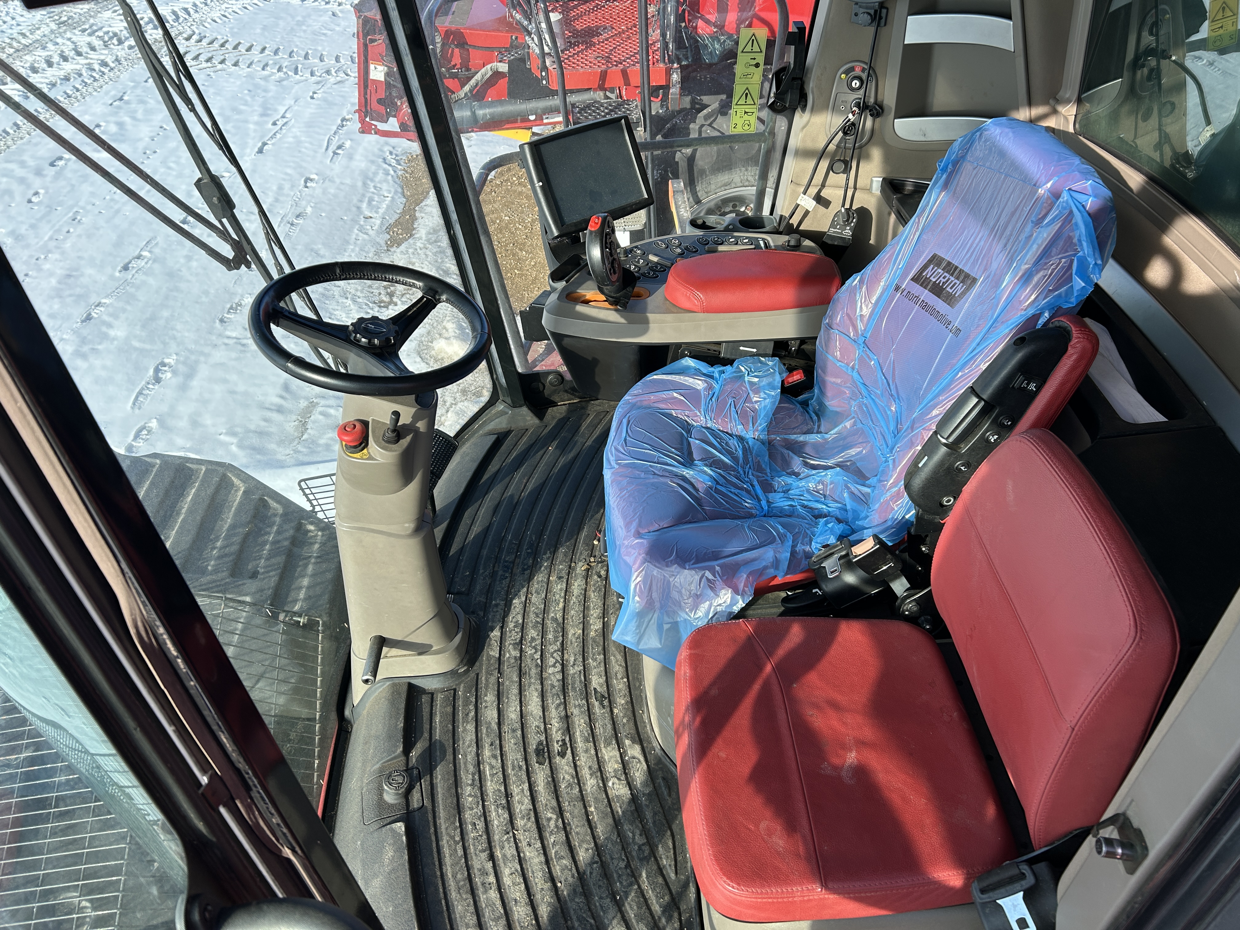 2019 Case IH 8250 Combine