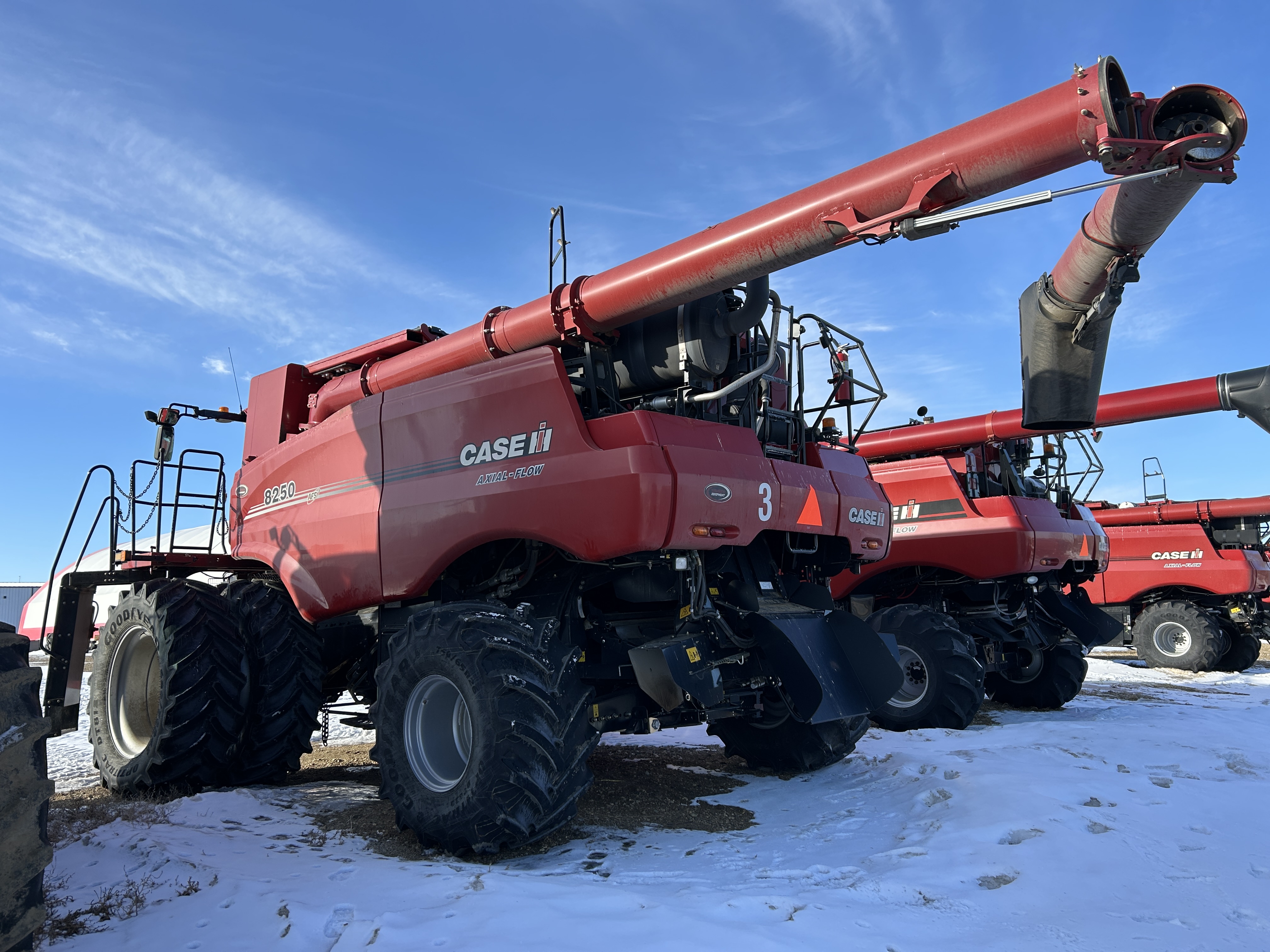 2019 Case IH 8250 Combine