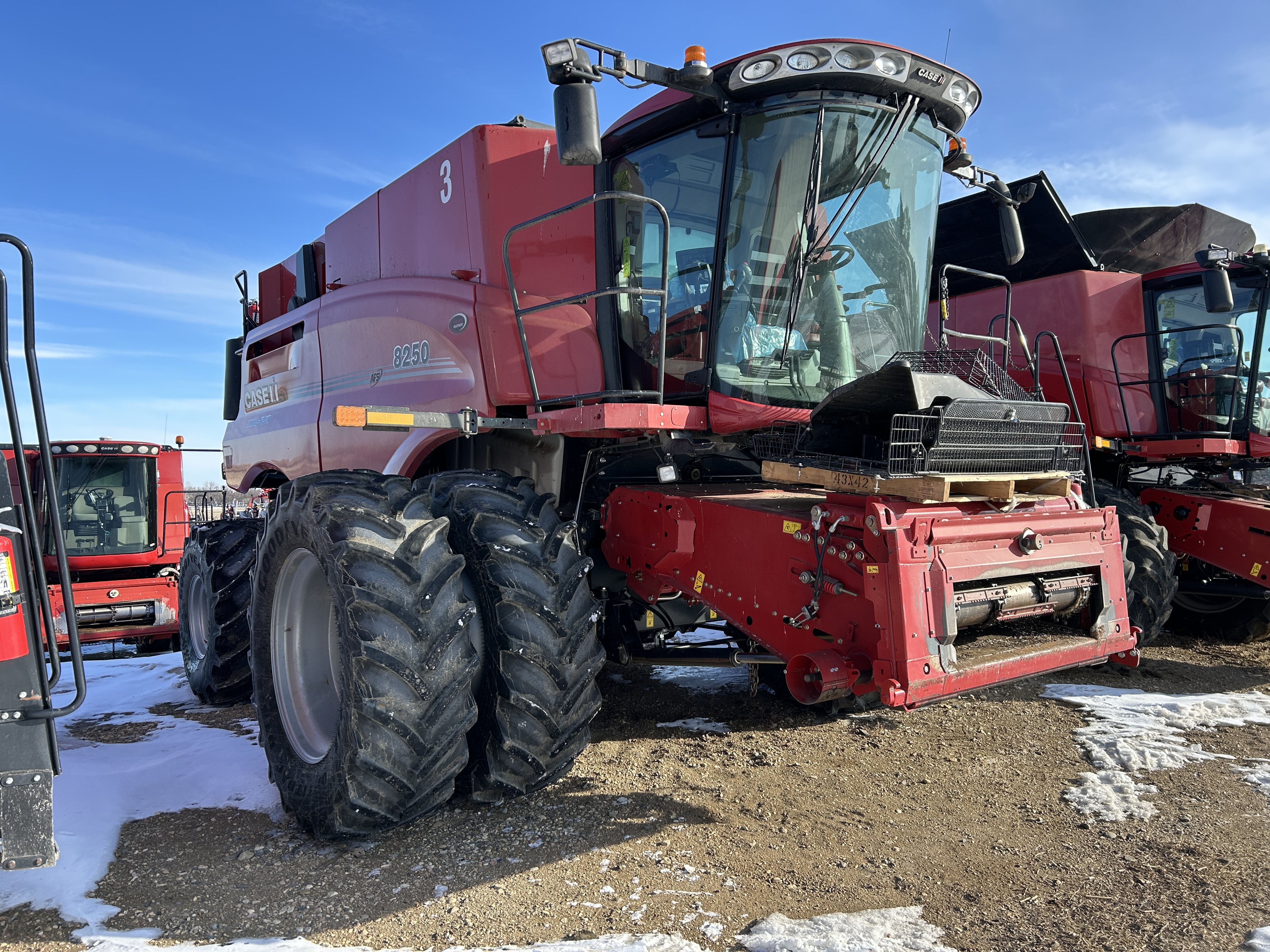 2019 Case IH 8250 Combine