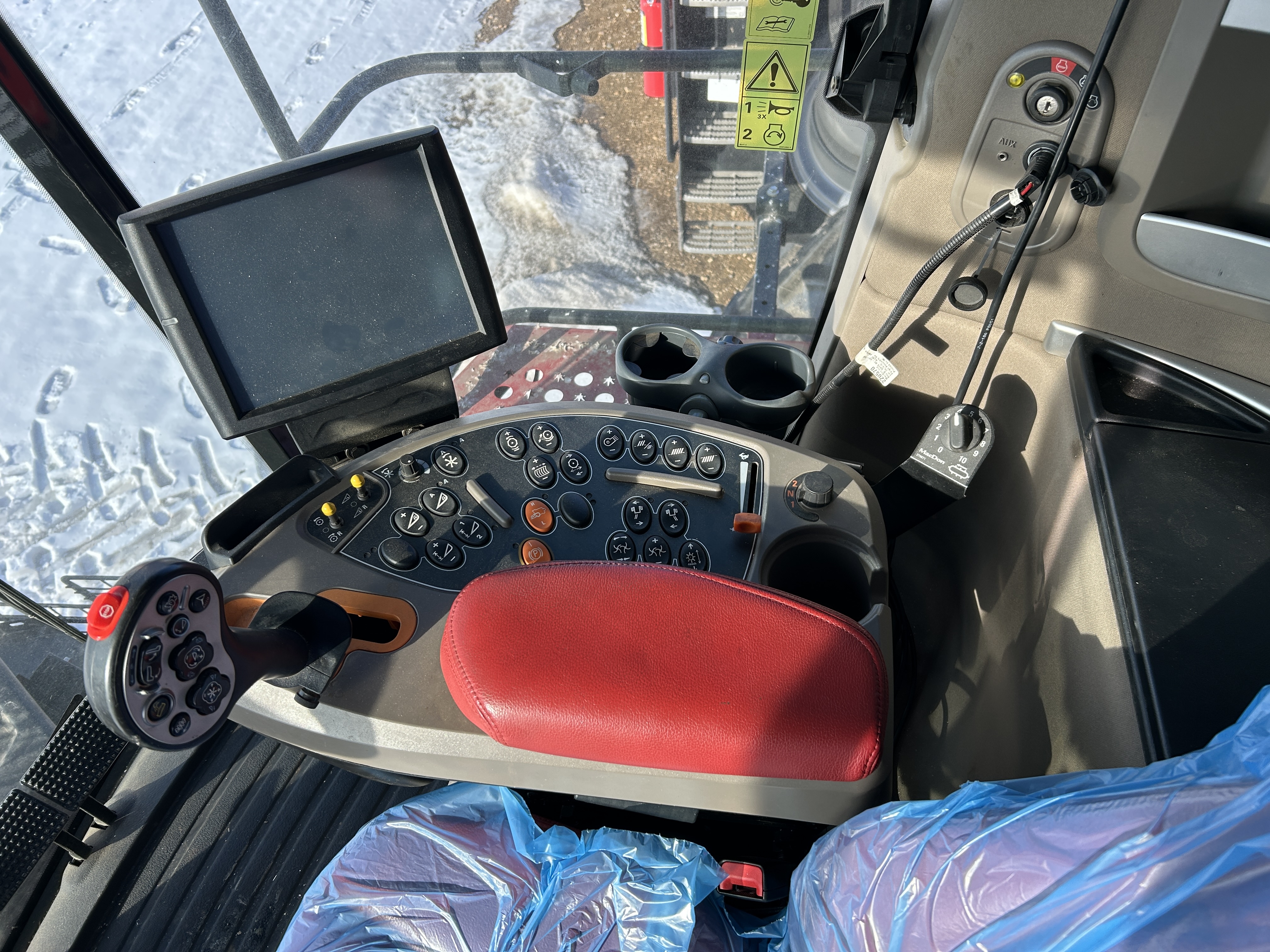 2019 Case IH 8250 Combine