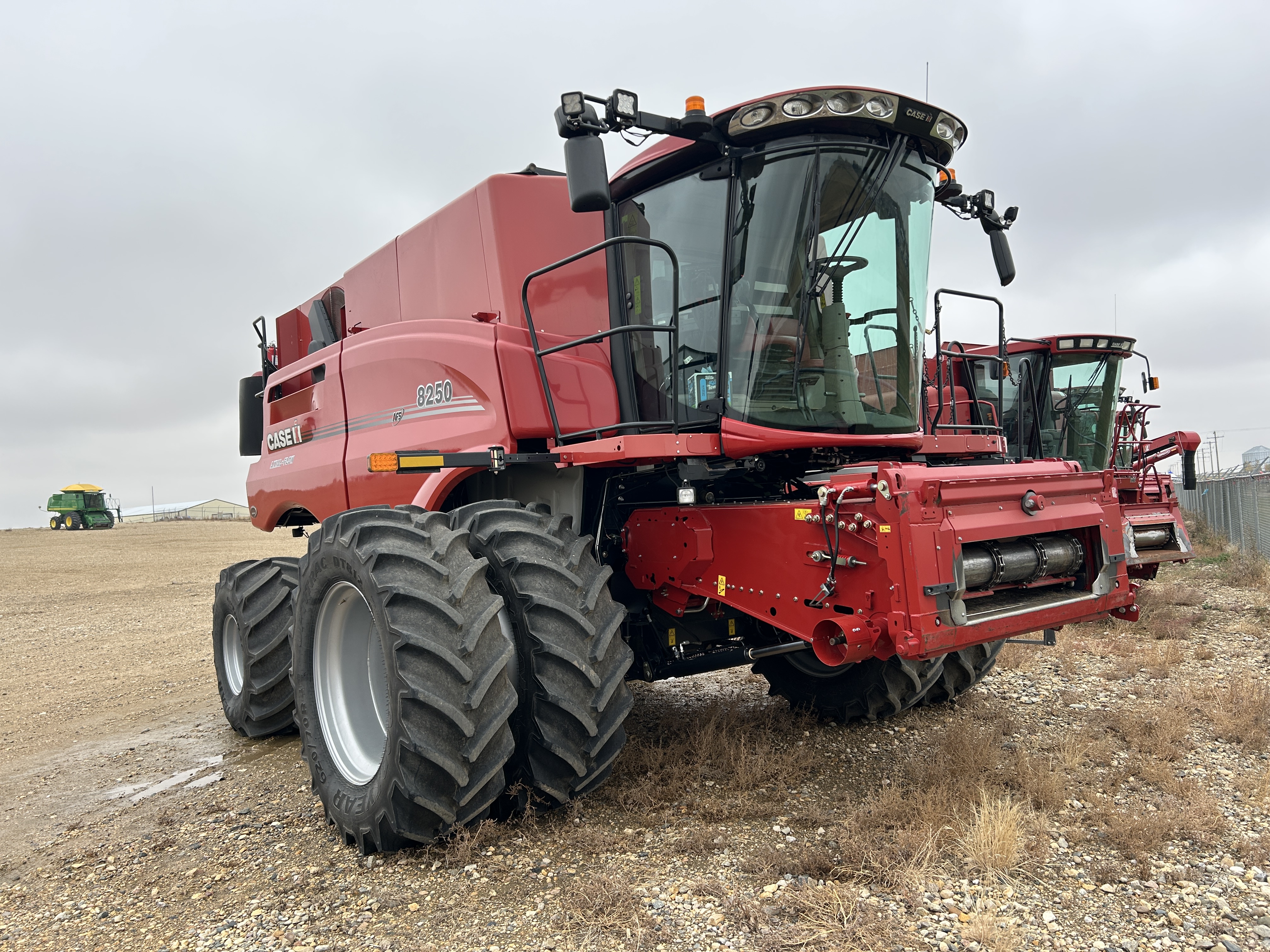 2019 Case IH 8250 Combine
