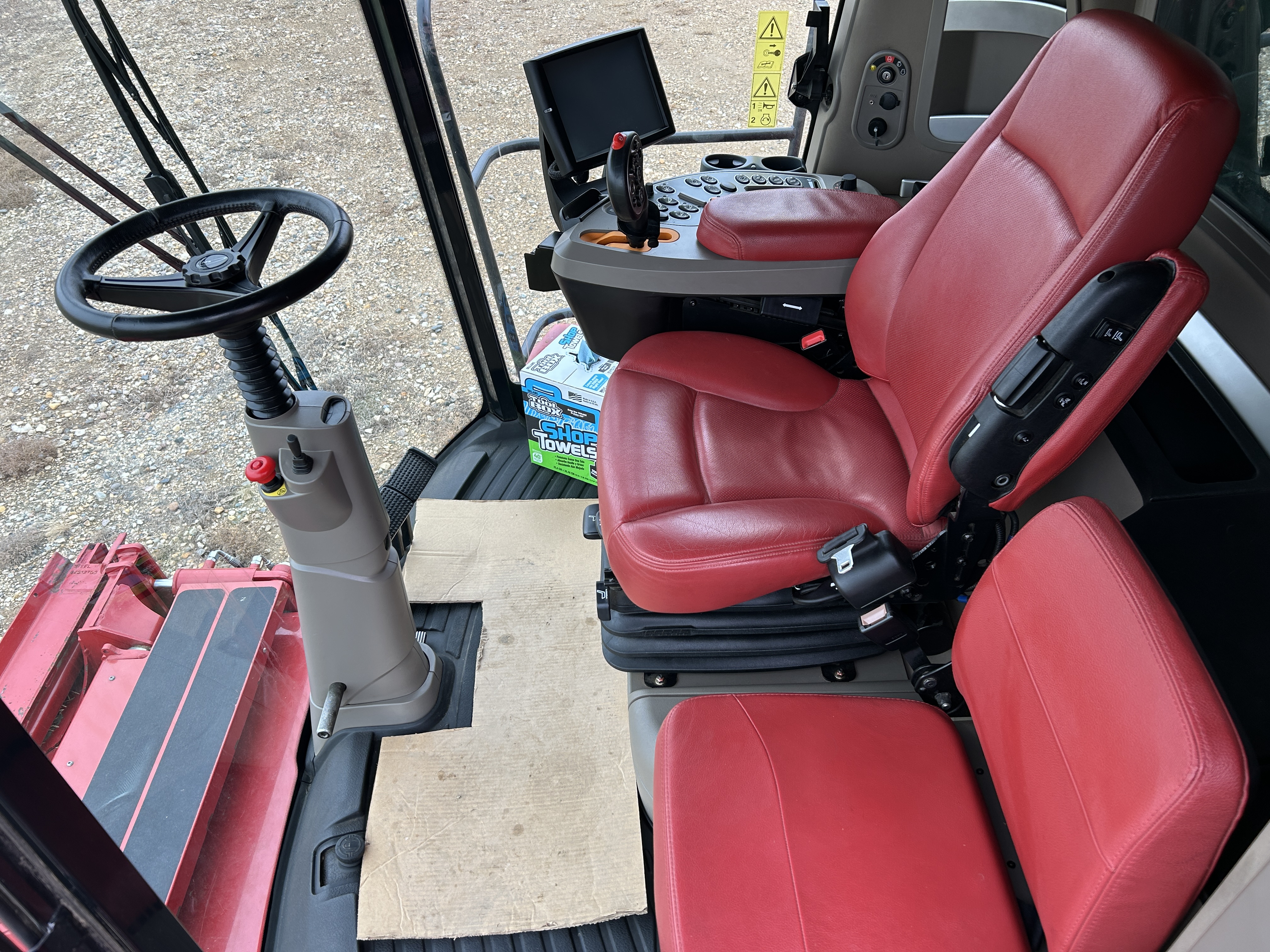 2019 Case IH 8250 Combine