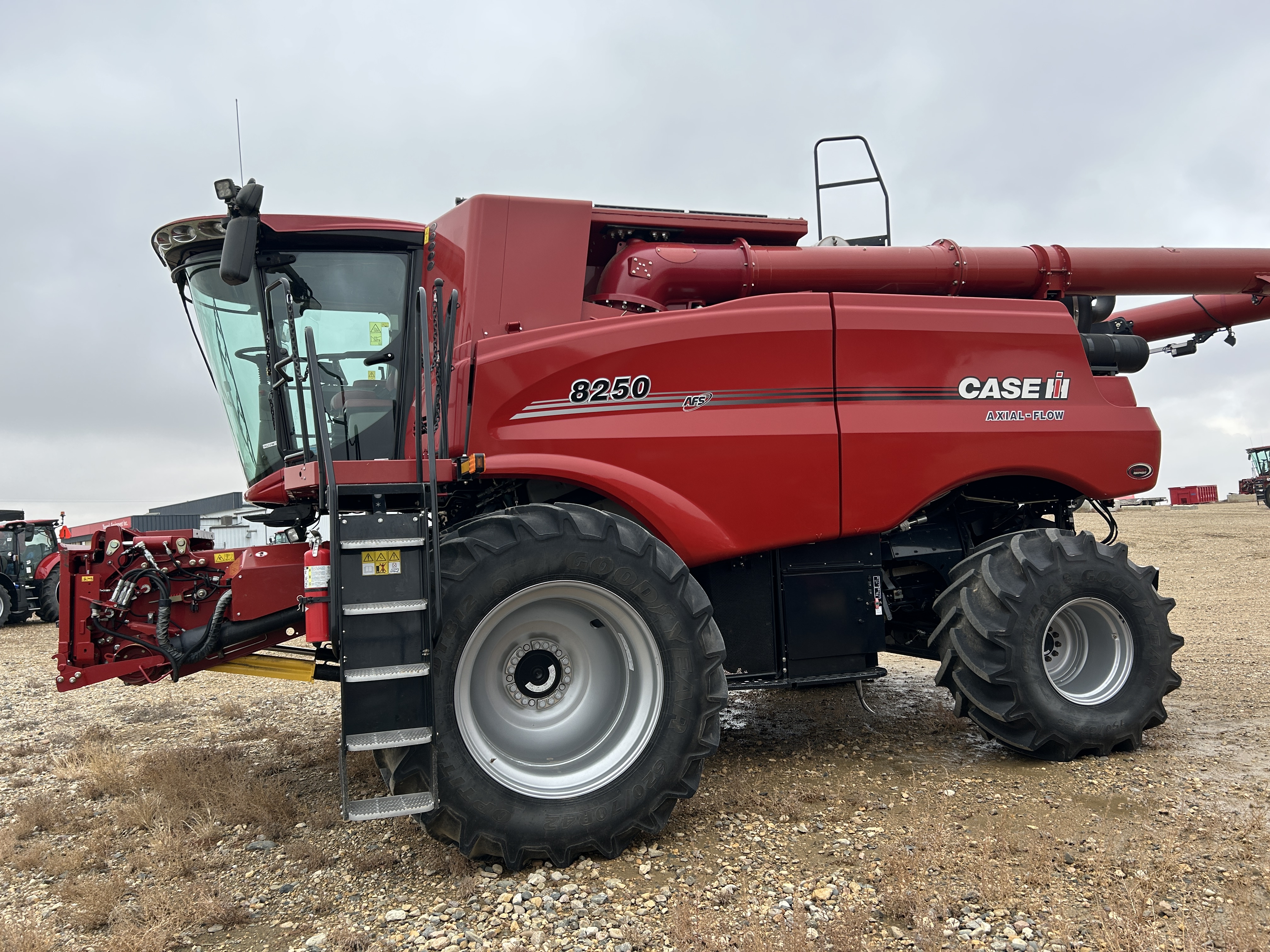 2019 Case IH 8250 Combine