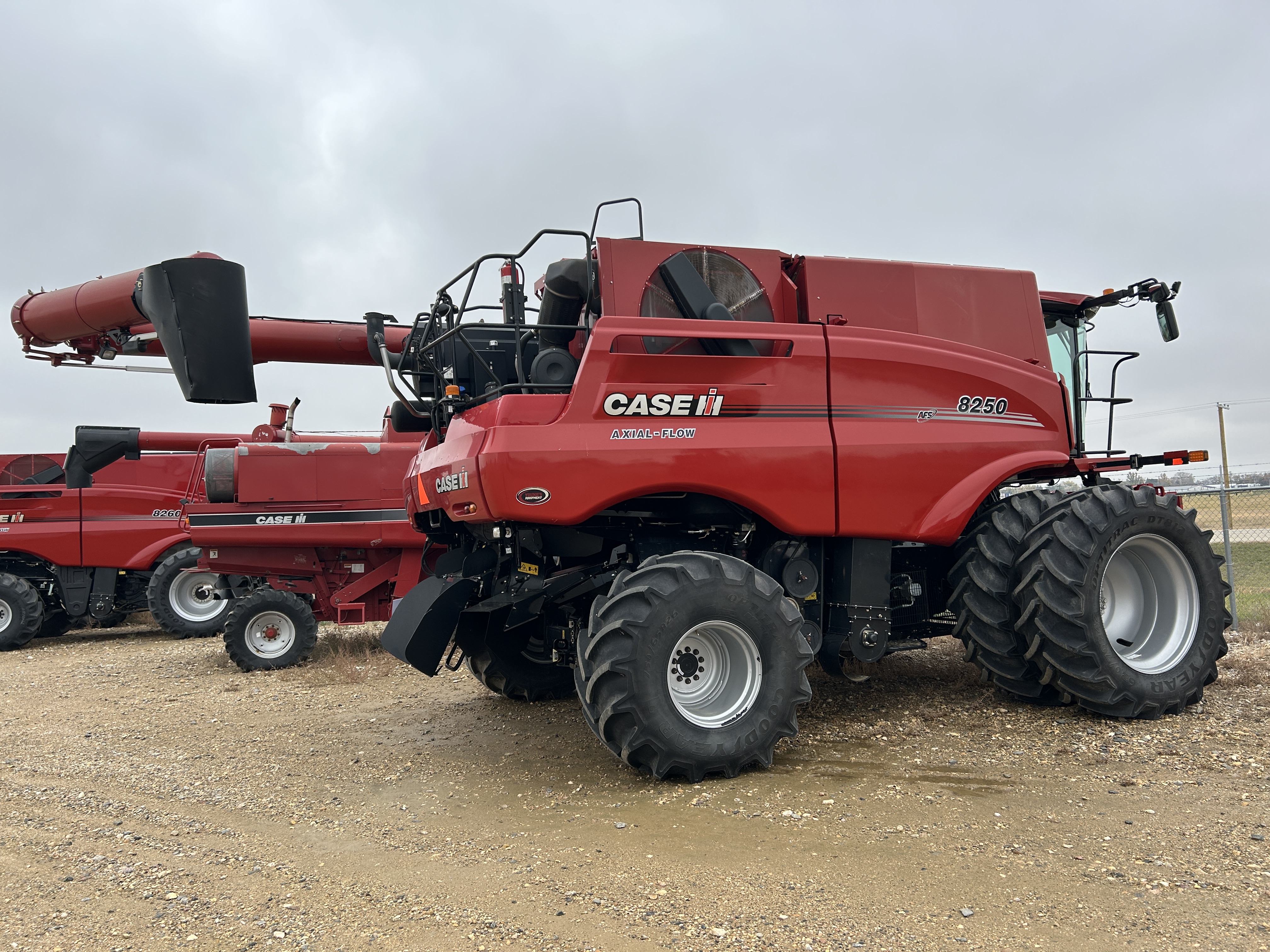 2019 Case IH 8250 Combine