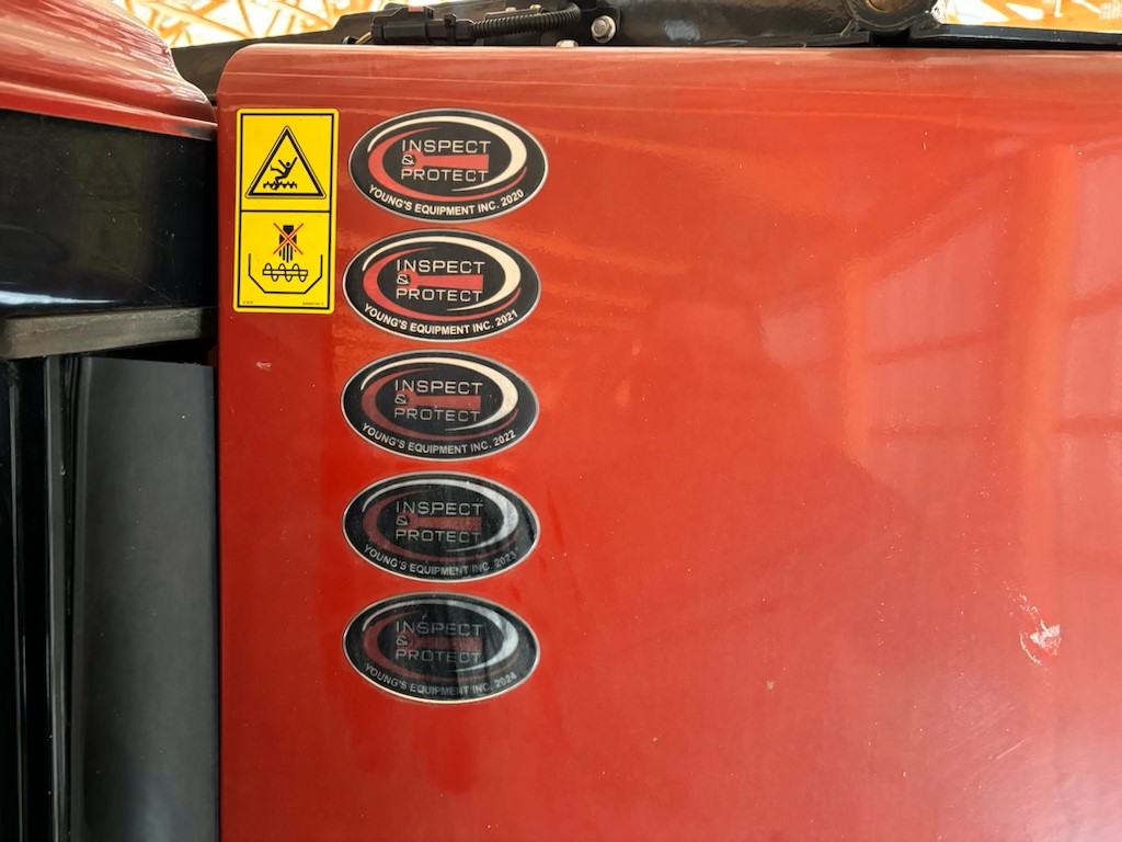 2019 Case IH 8250 Combine