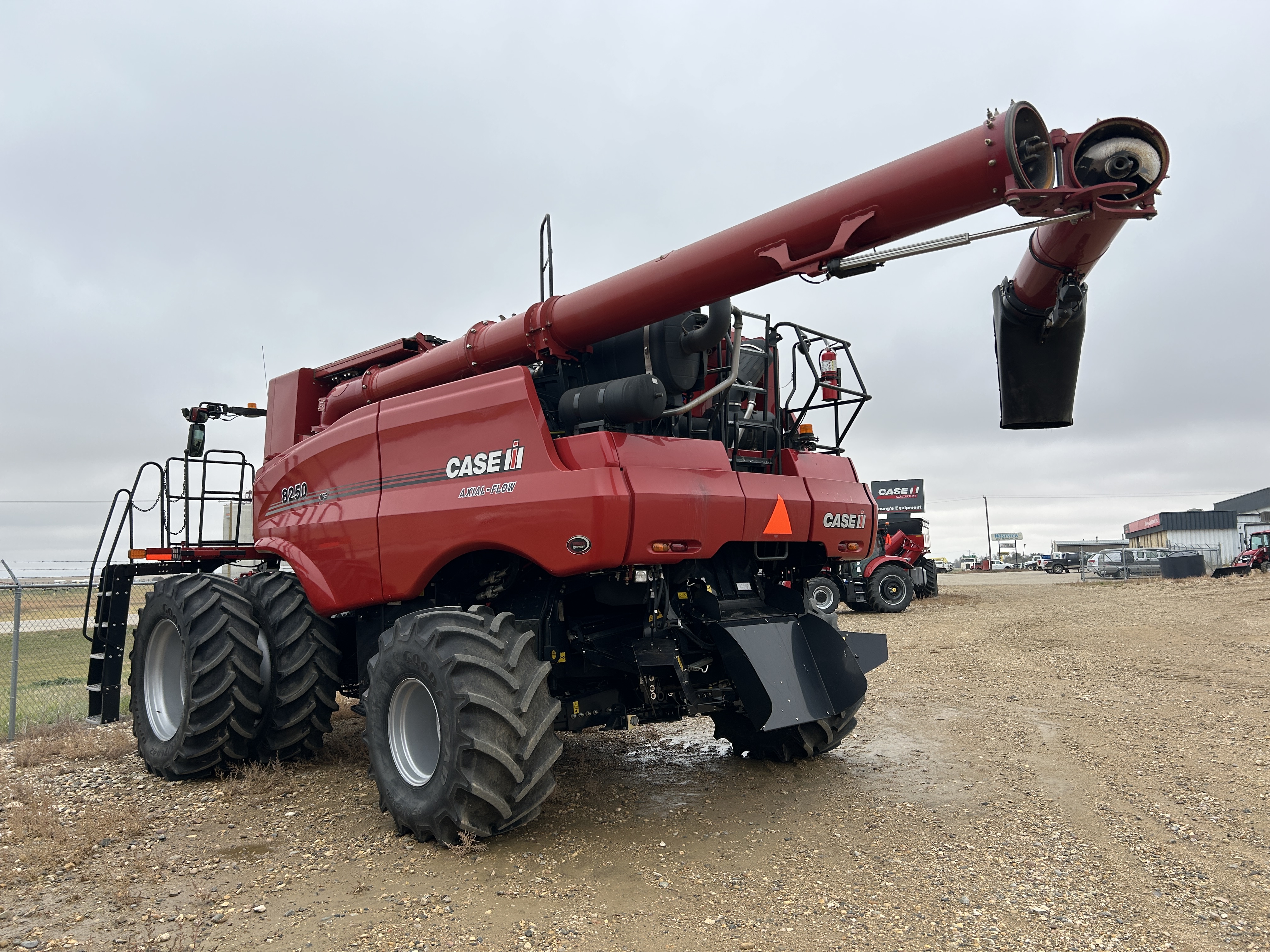 2019 Case IH 8250 Combine