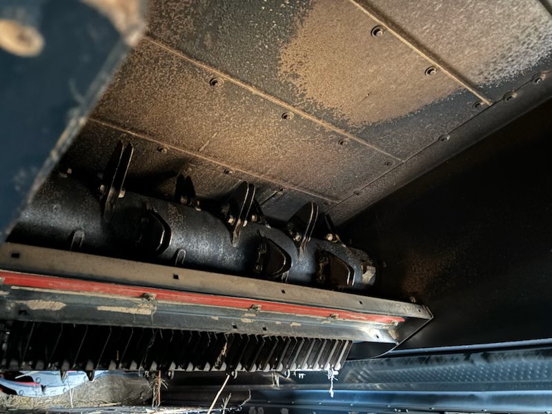 2019 Case IH 8250 Combine