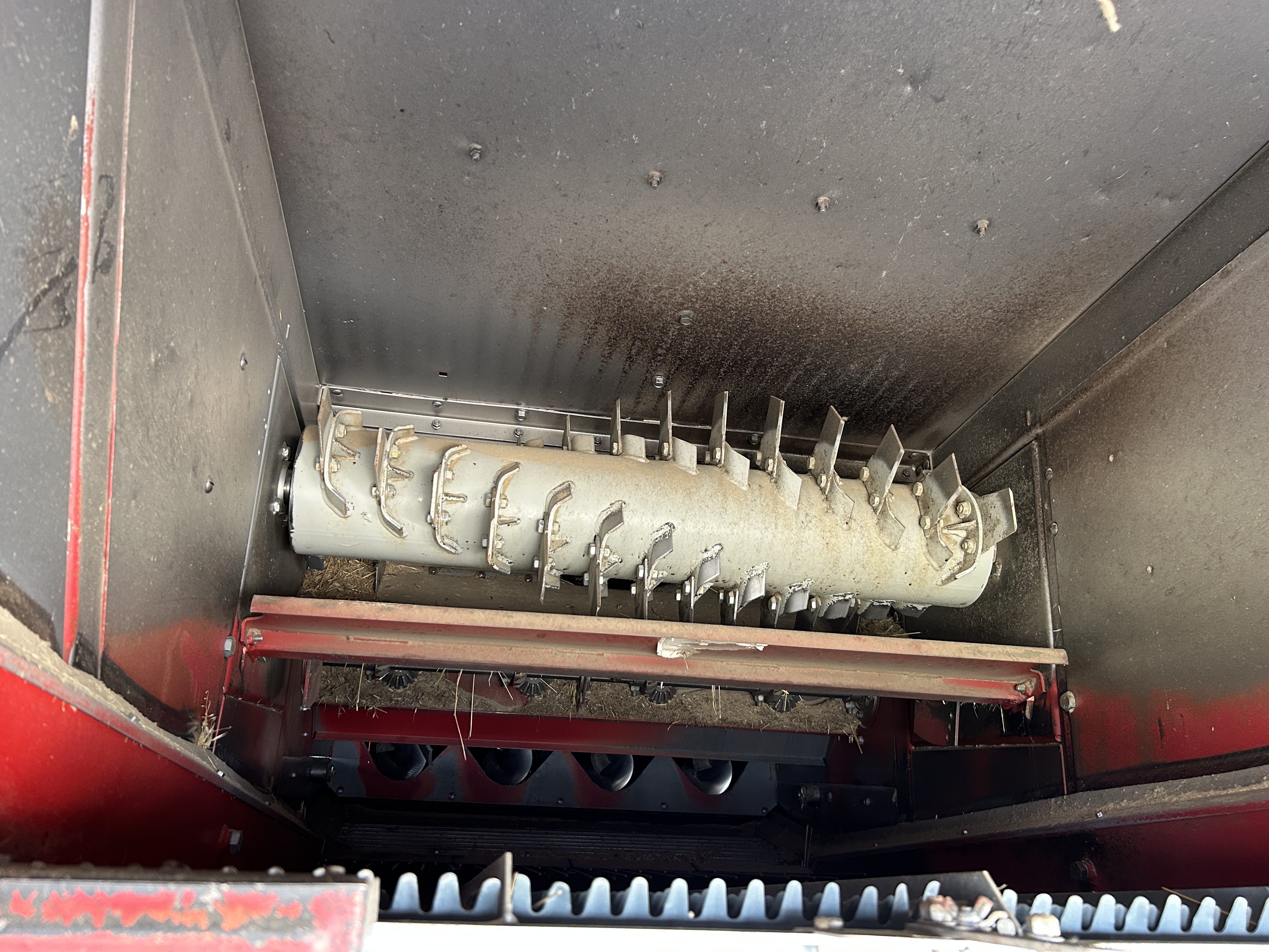 1995 Case IH 2166 Combine