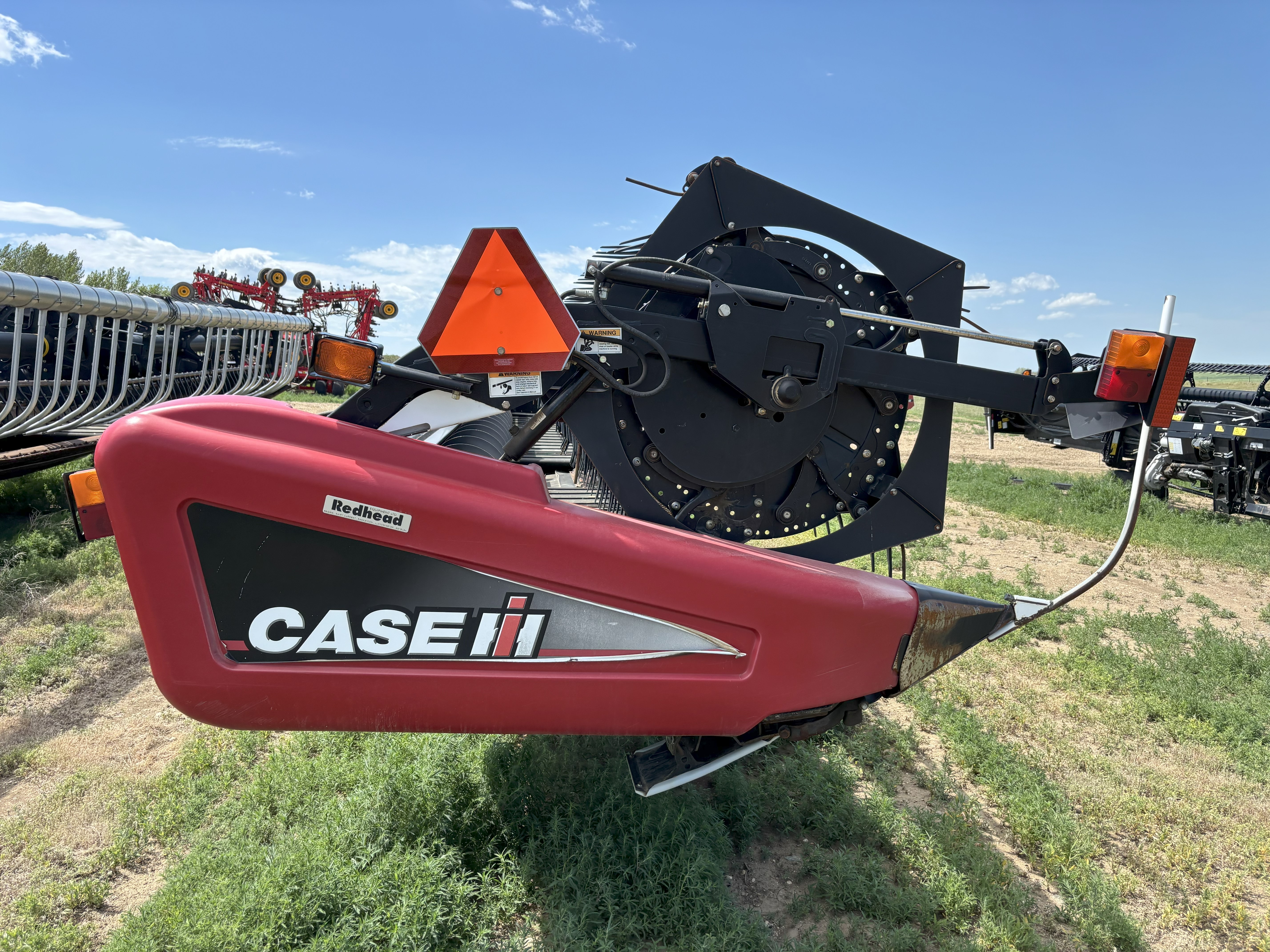 2011 Case IH 2162-40 Header Draper Flex