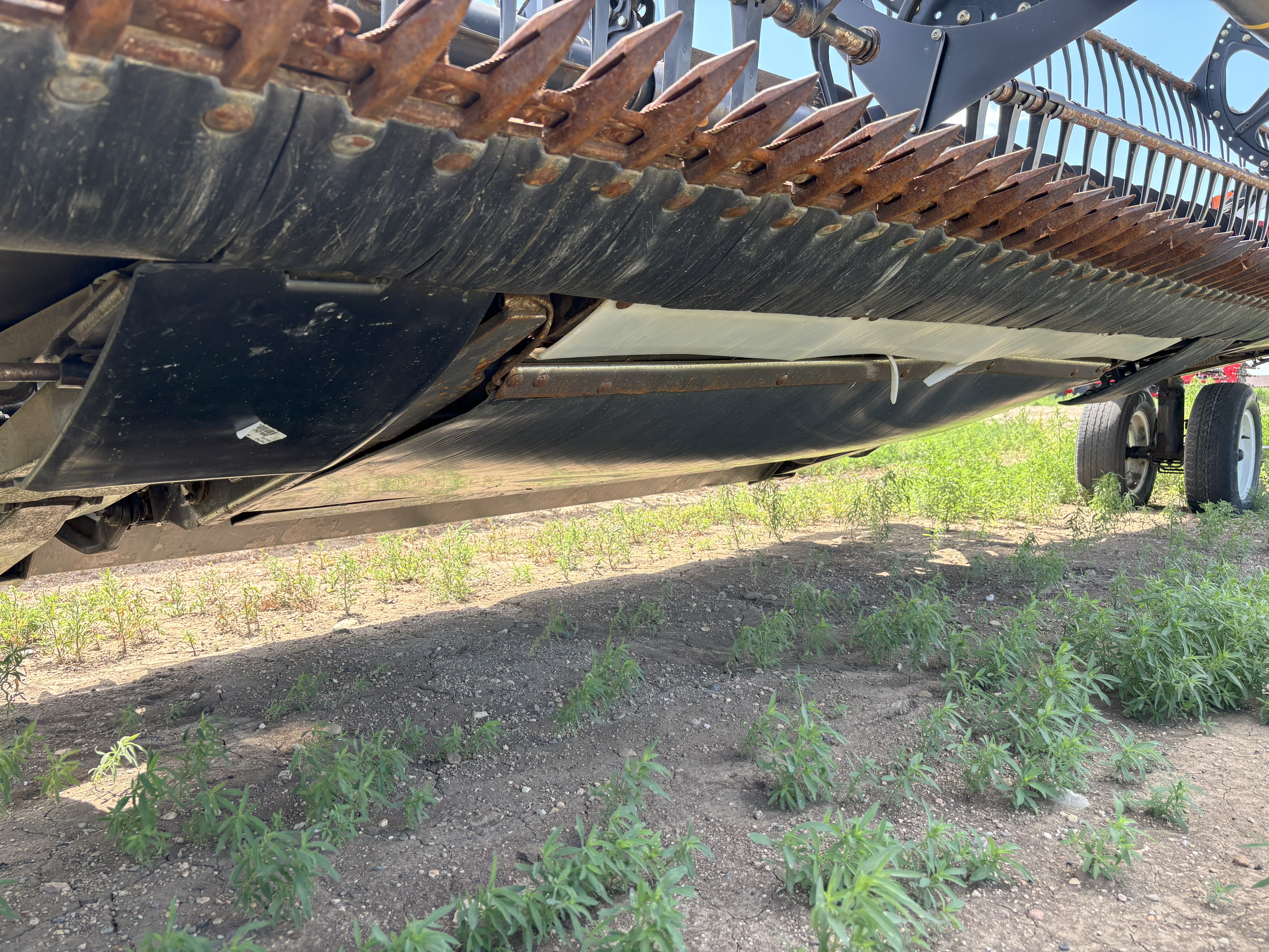 2011 Case IH 2162-40 Header Draper Flex