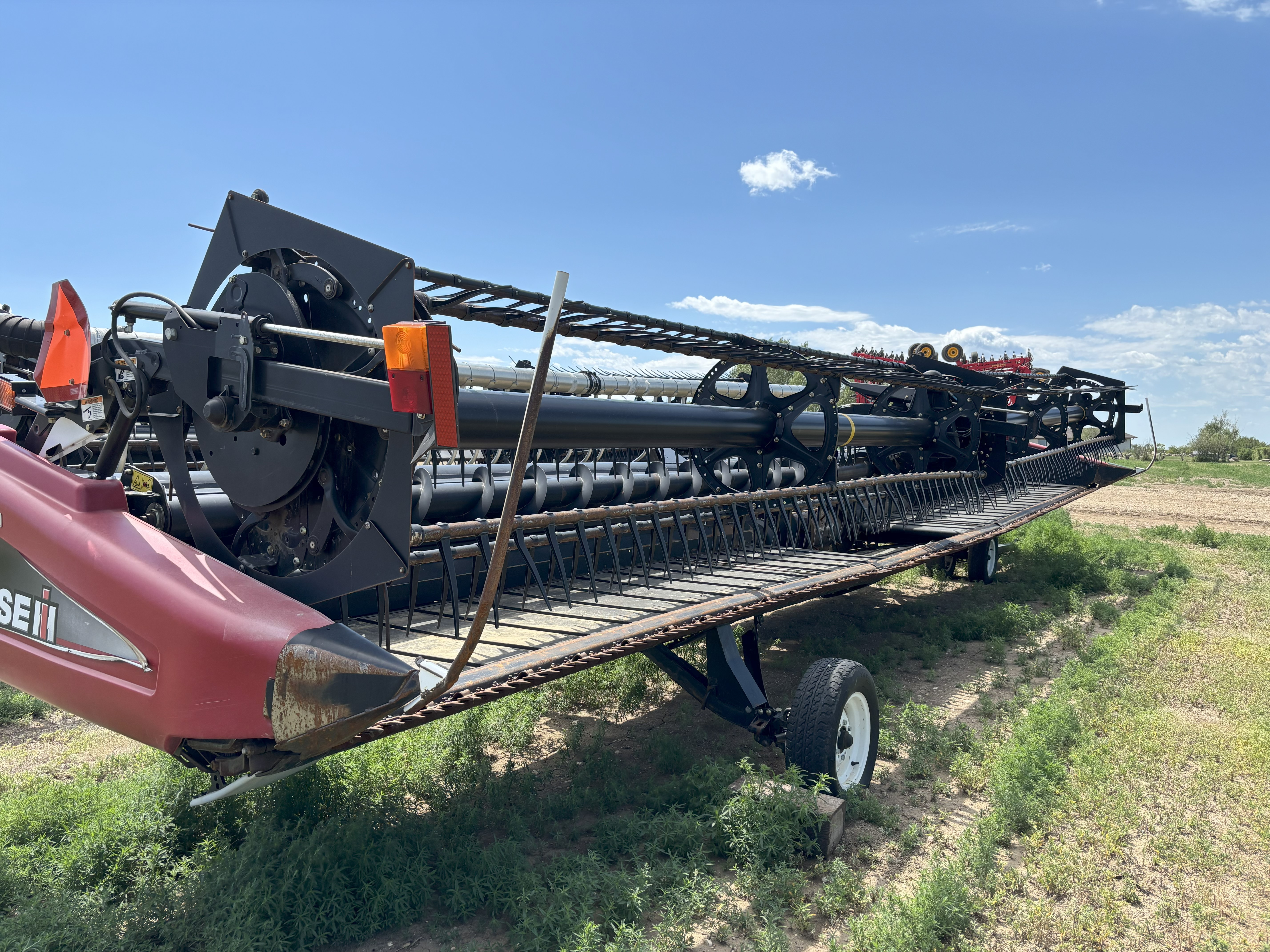 2011 Case IH 2162-40 Header Draper Flex