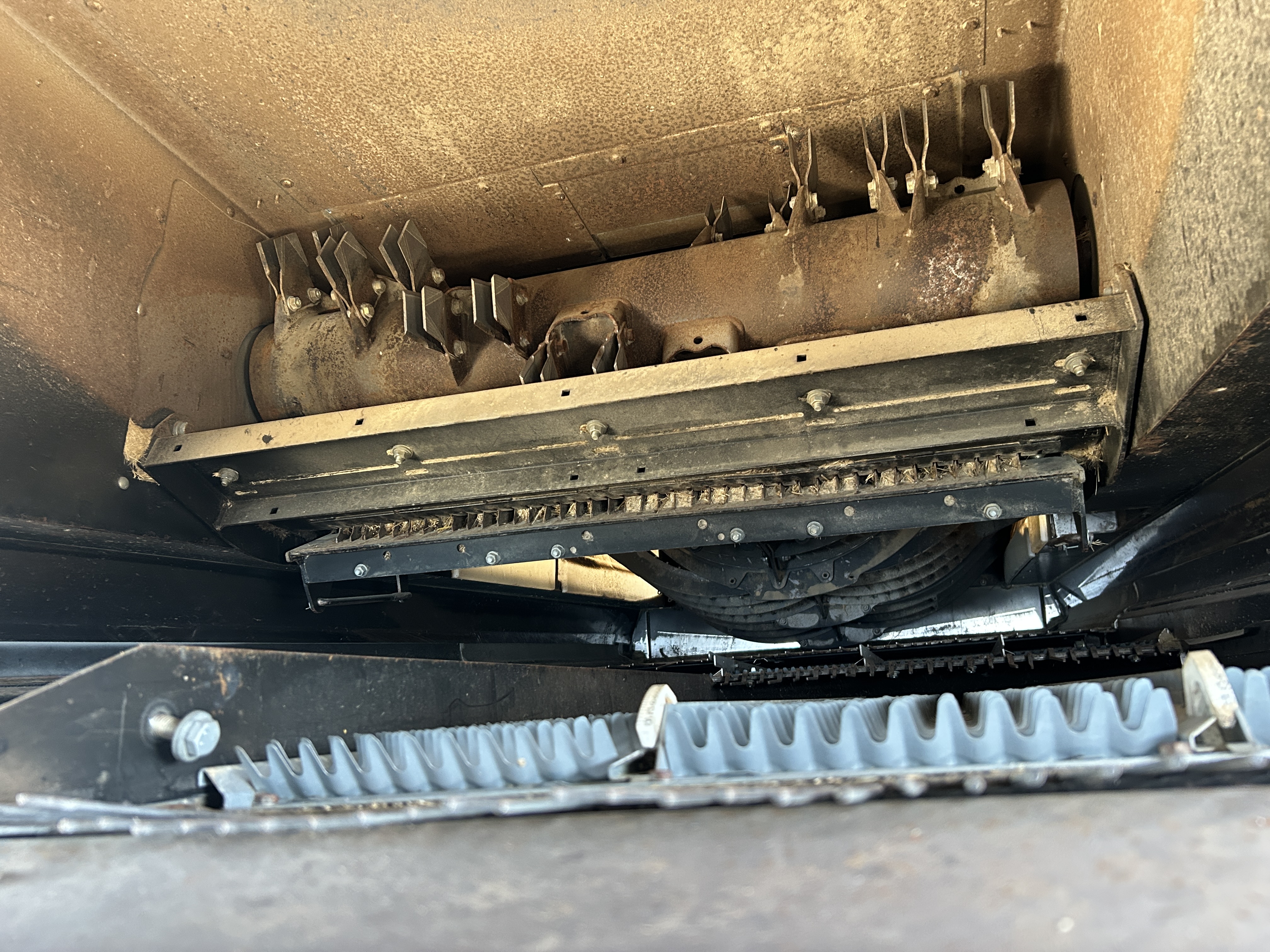 2011 Case IH 8120 Combine