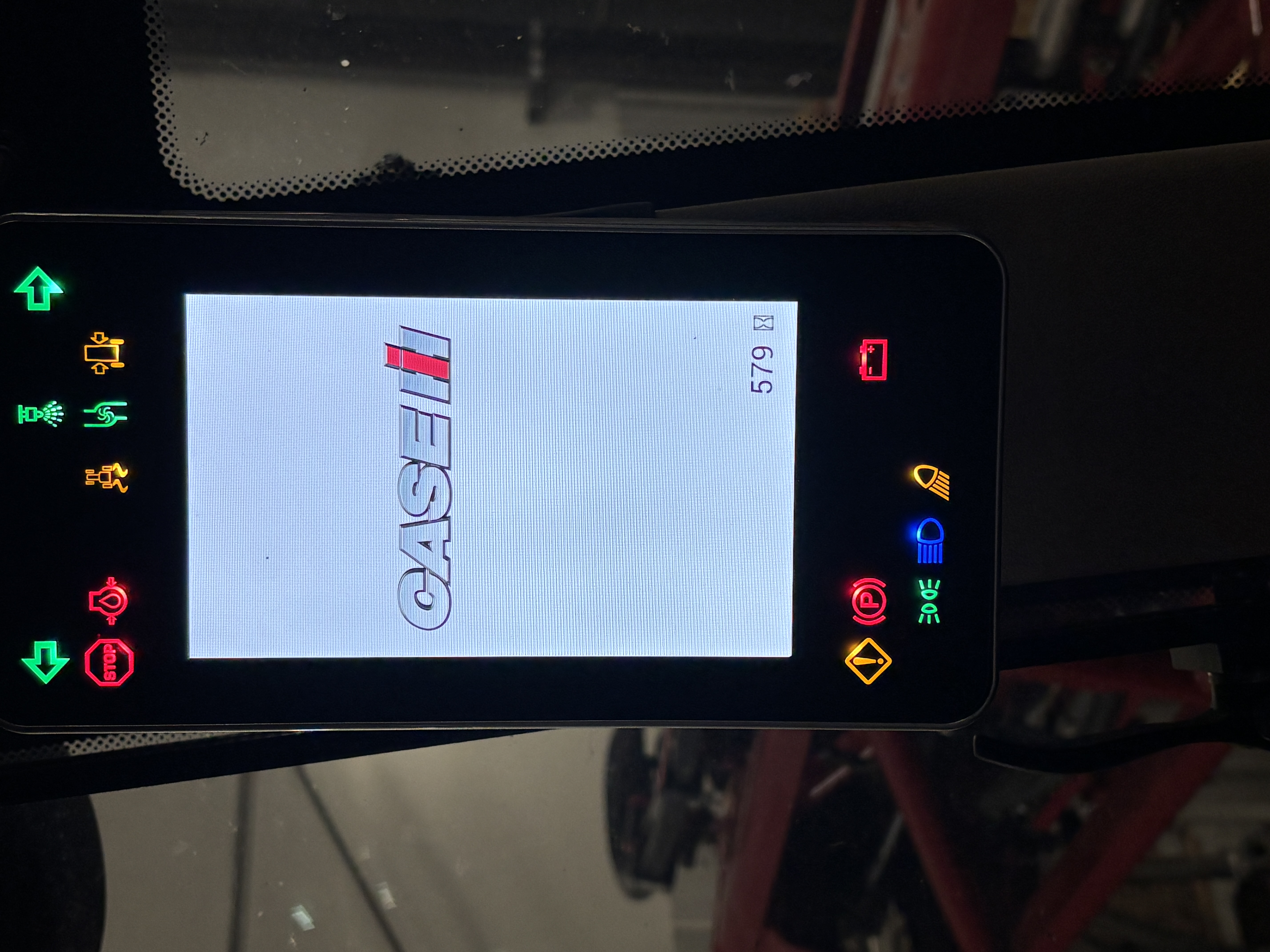 2025 Case IH Patriot 4450 Sprayer/High Clearance