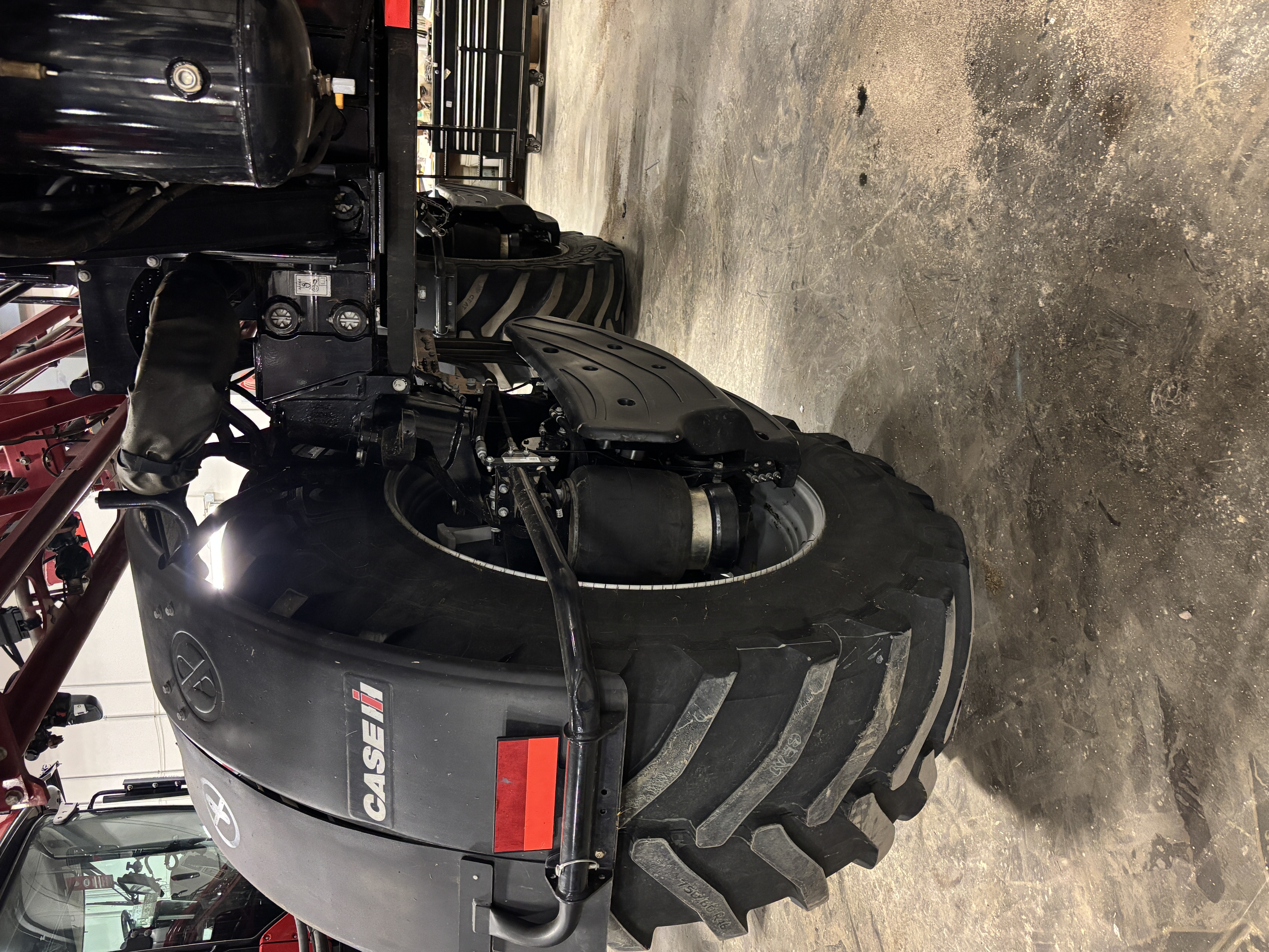 2025 Case IH Patriot 4450 Sprayer/High Clearance