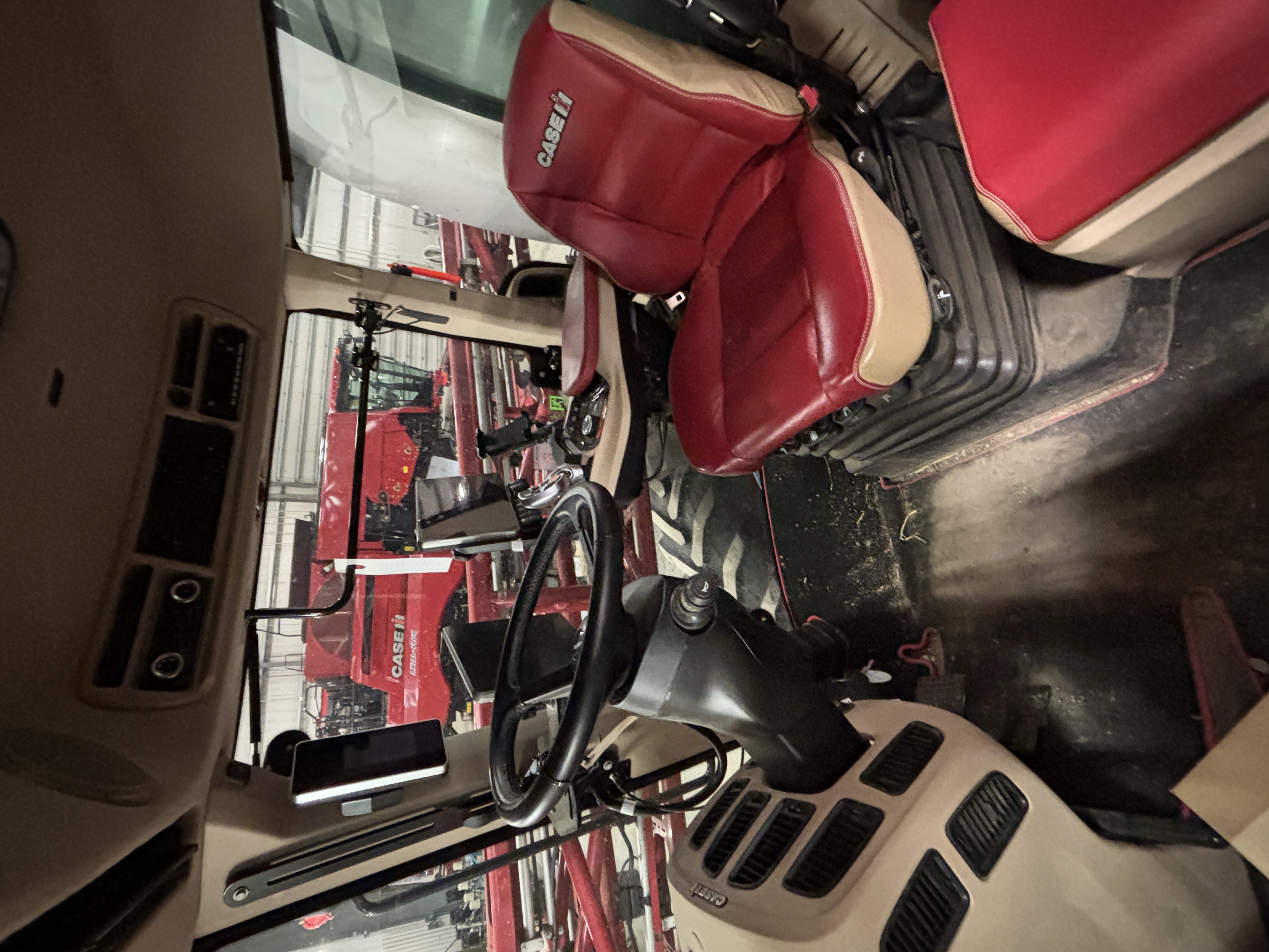 2025 Case IH Patriot 4450 Sprayer/High Clearance