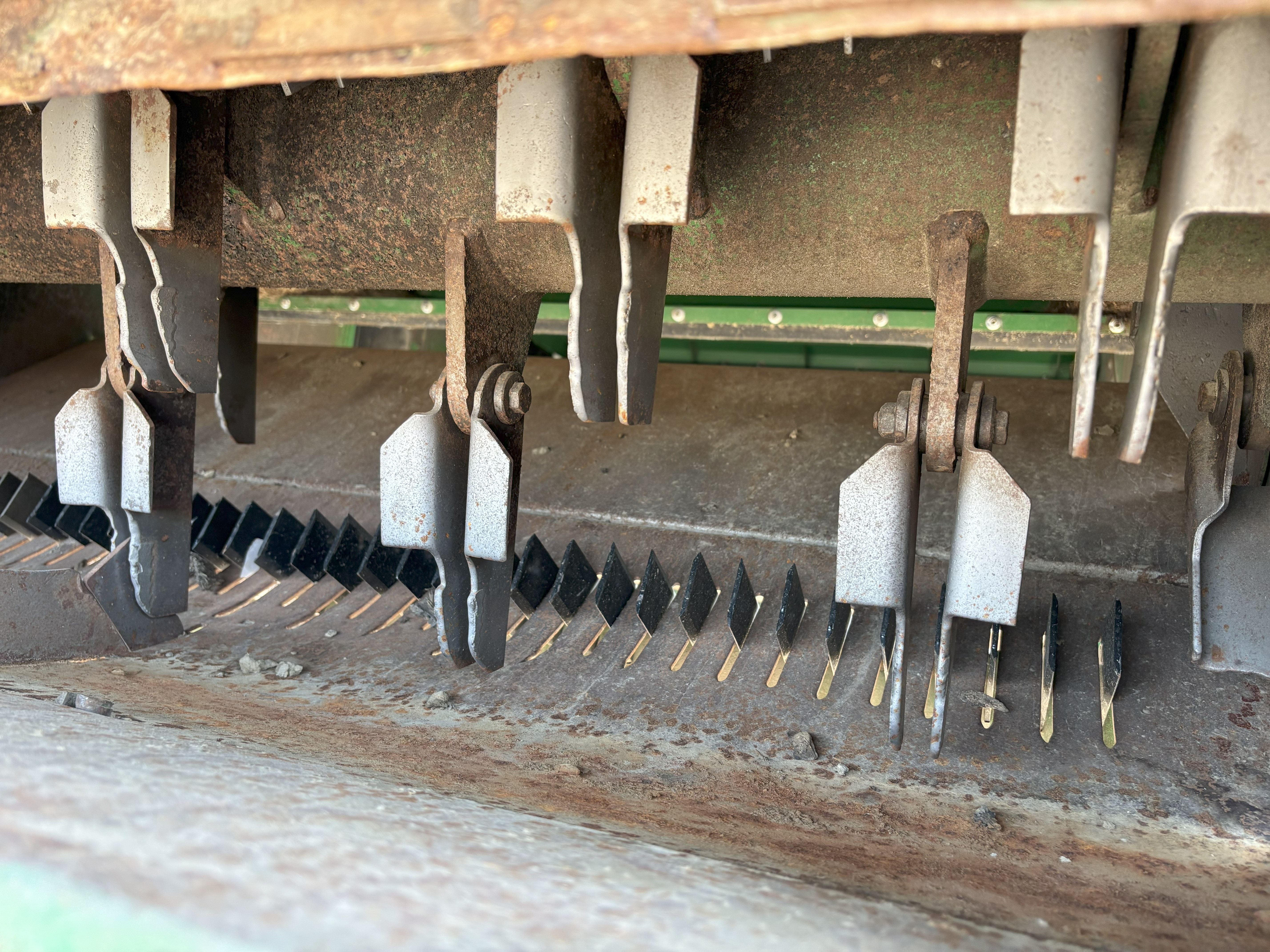 2017 John Deere S680 Combine