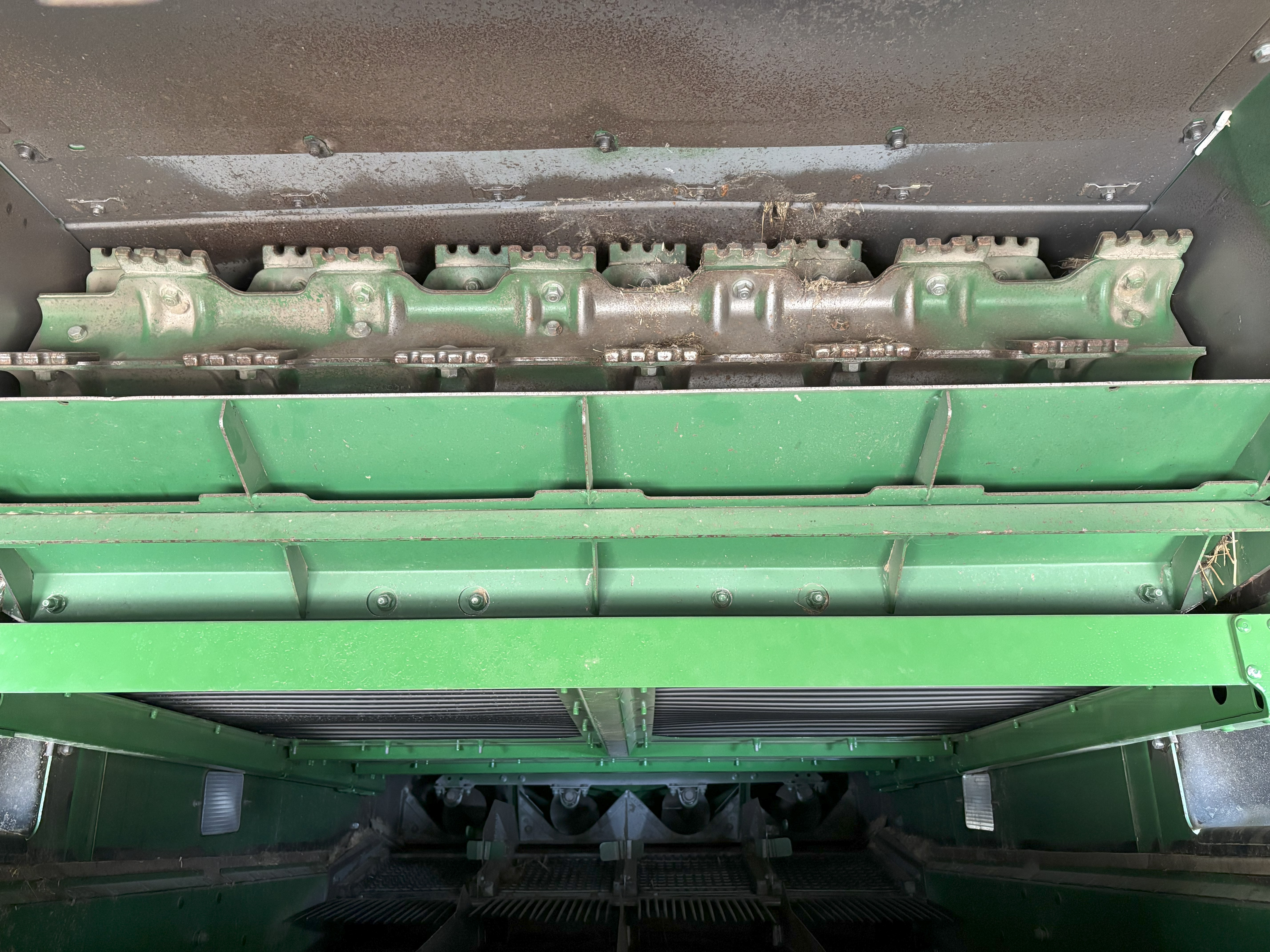 2017 John Deere S680 Combine