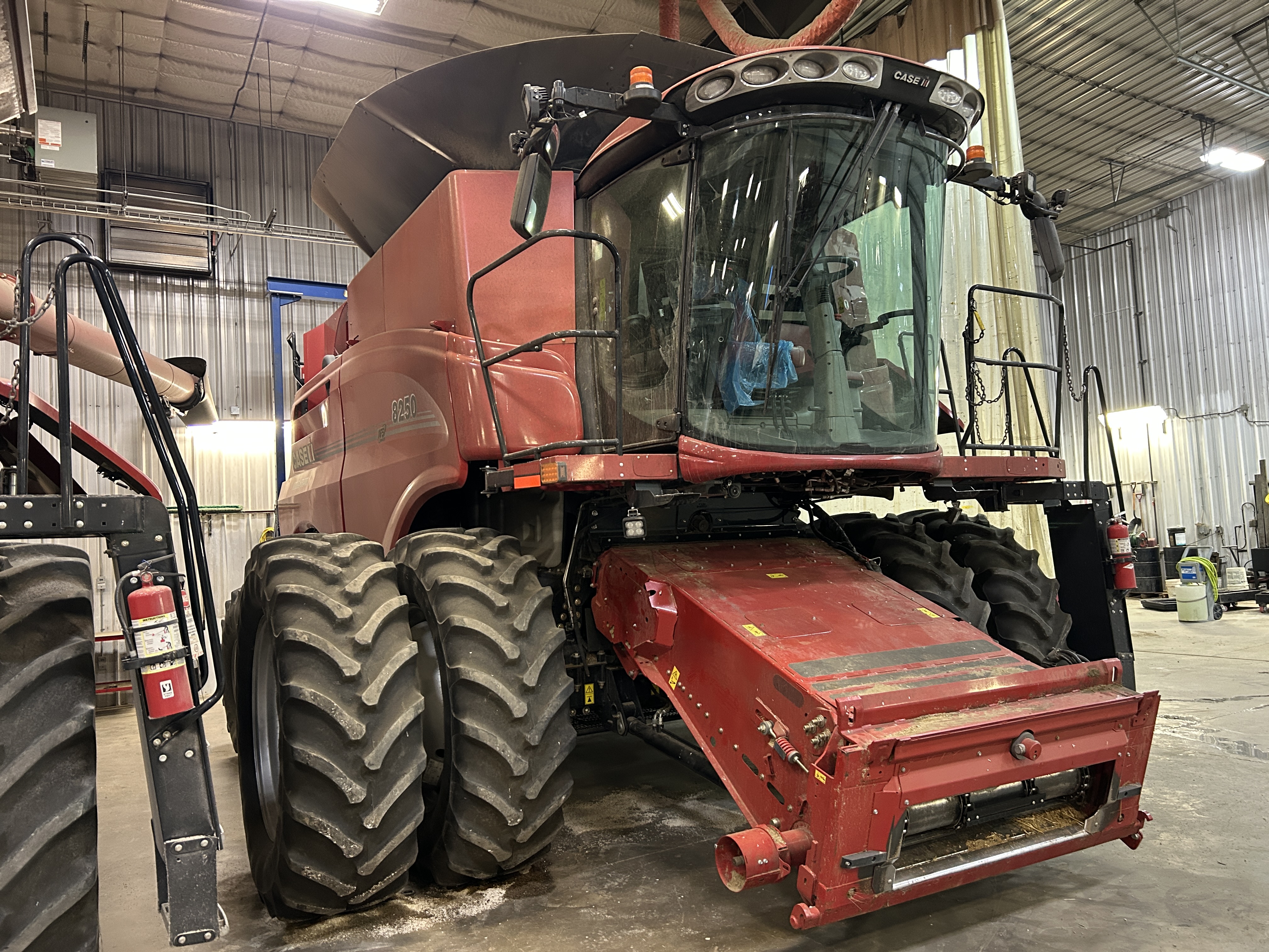 2020 Case IH 8250 Combine